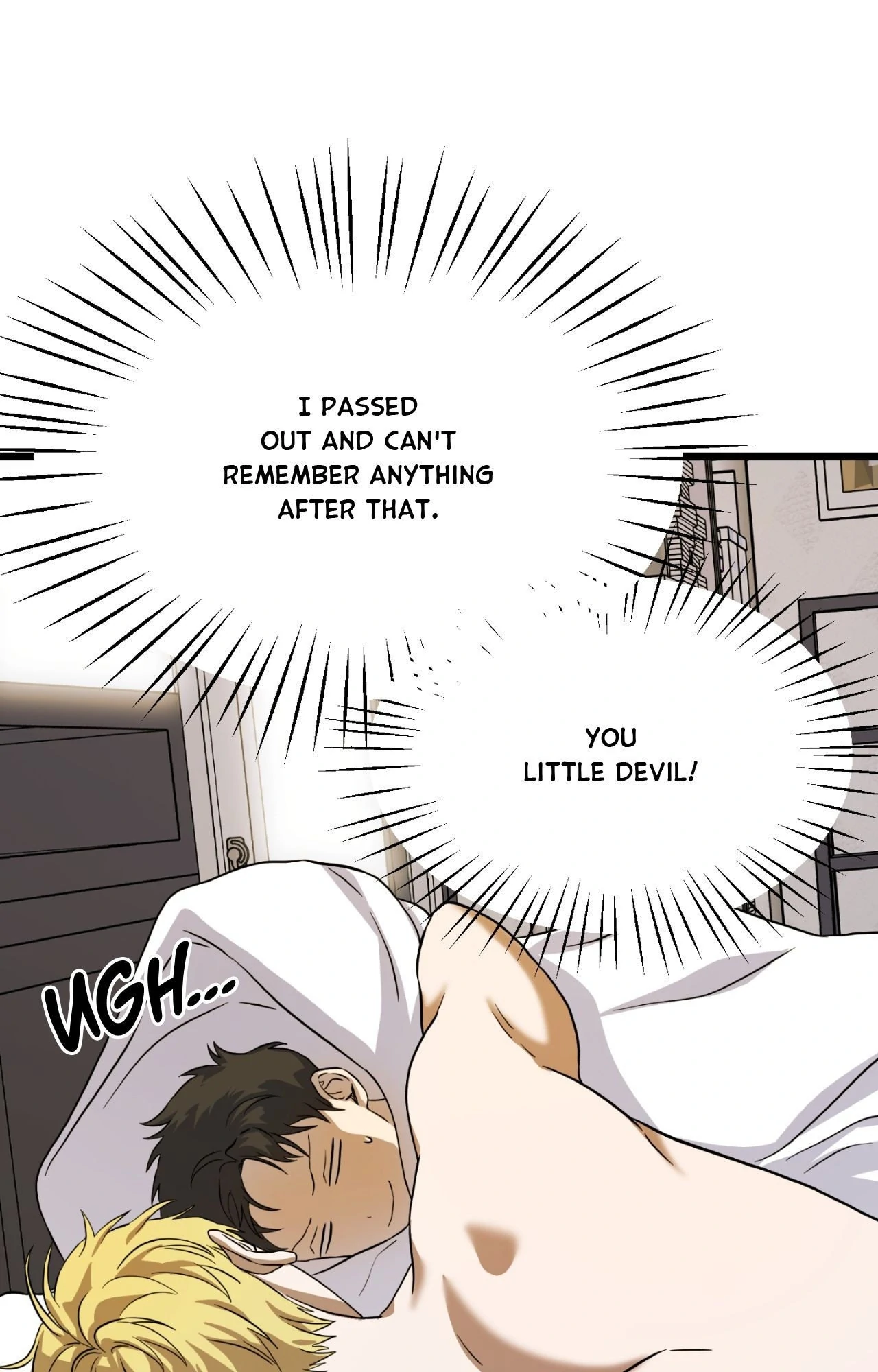 Order Up! [Official] - Chapter 26 manhwa