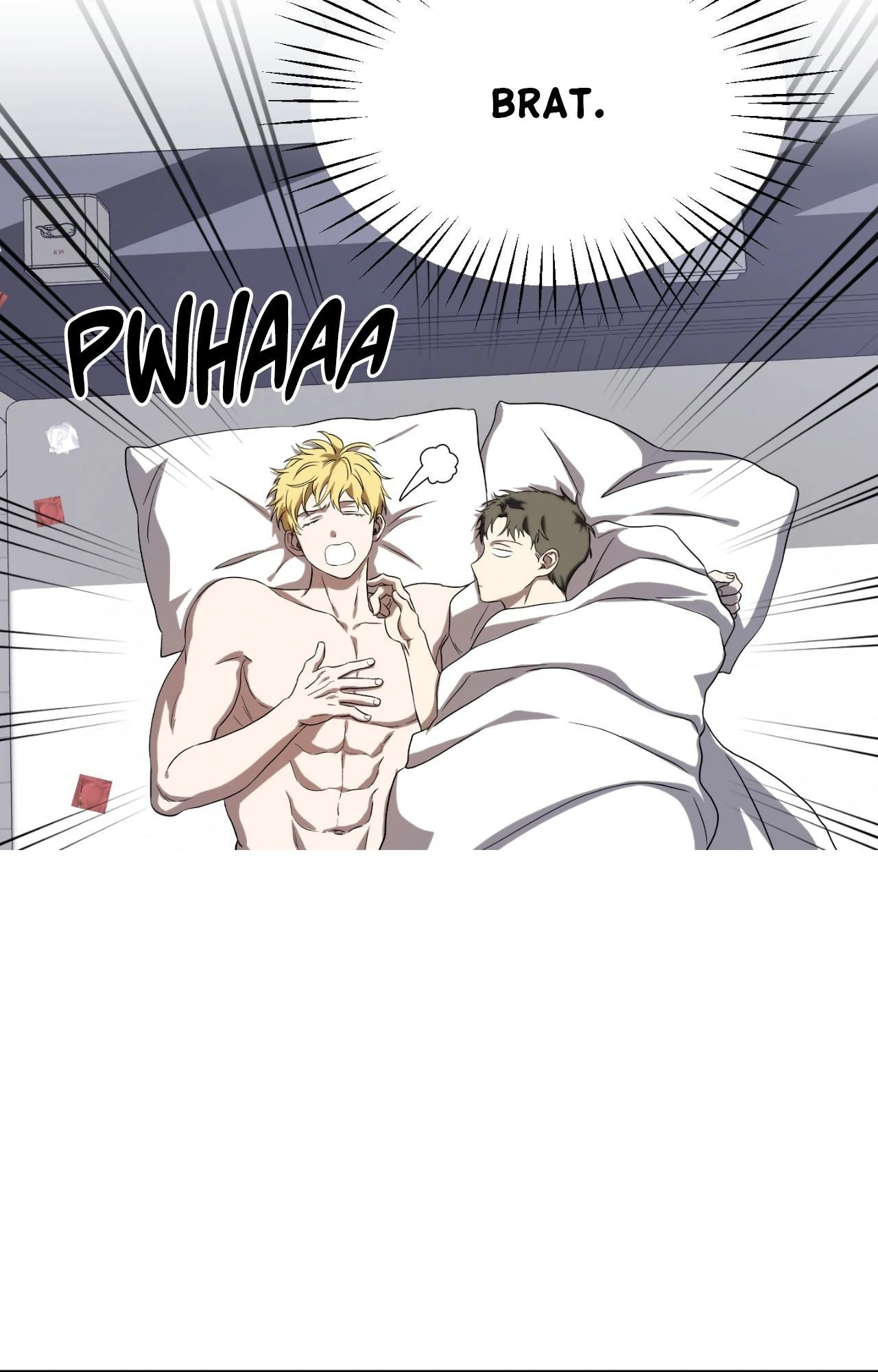 Order Up! [Official] - Chapter 26 manhwa