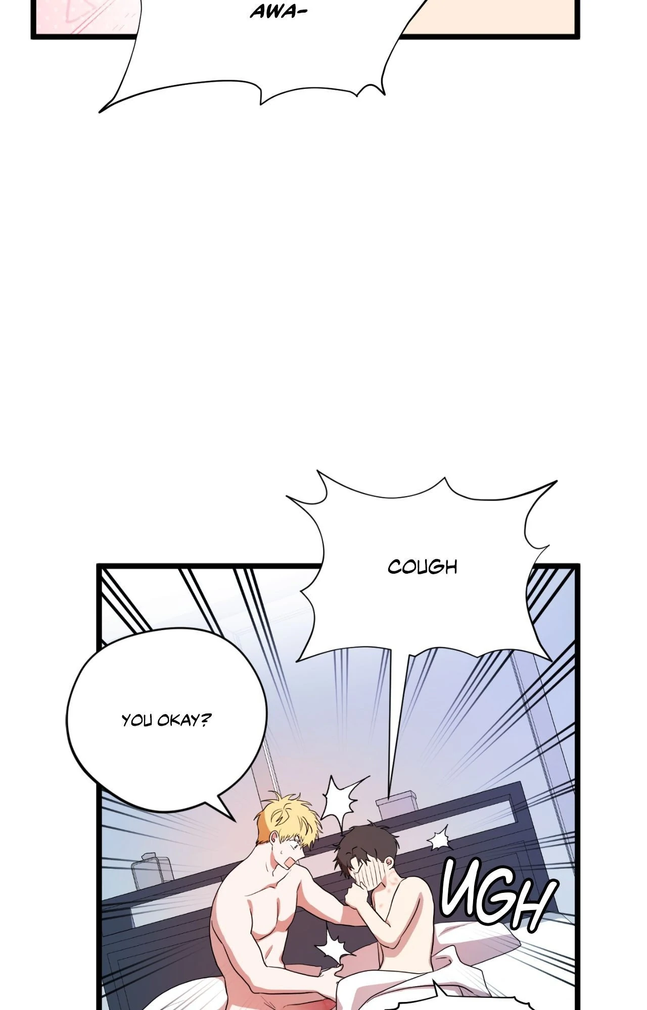 Order Up! [Official] - Chapter 26 manhwa