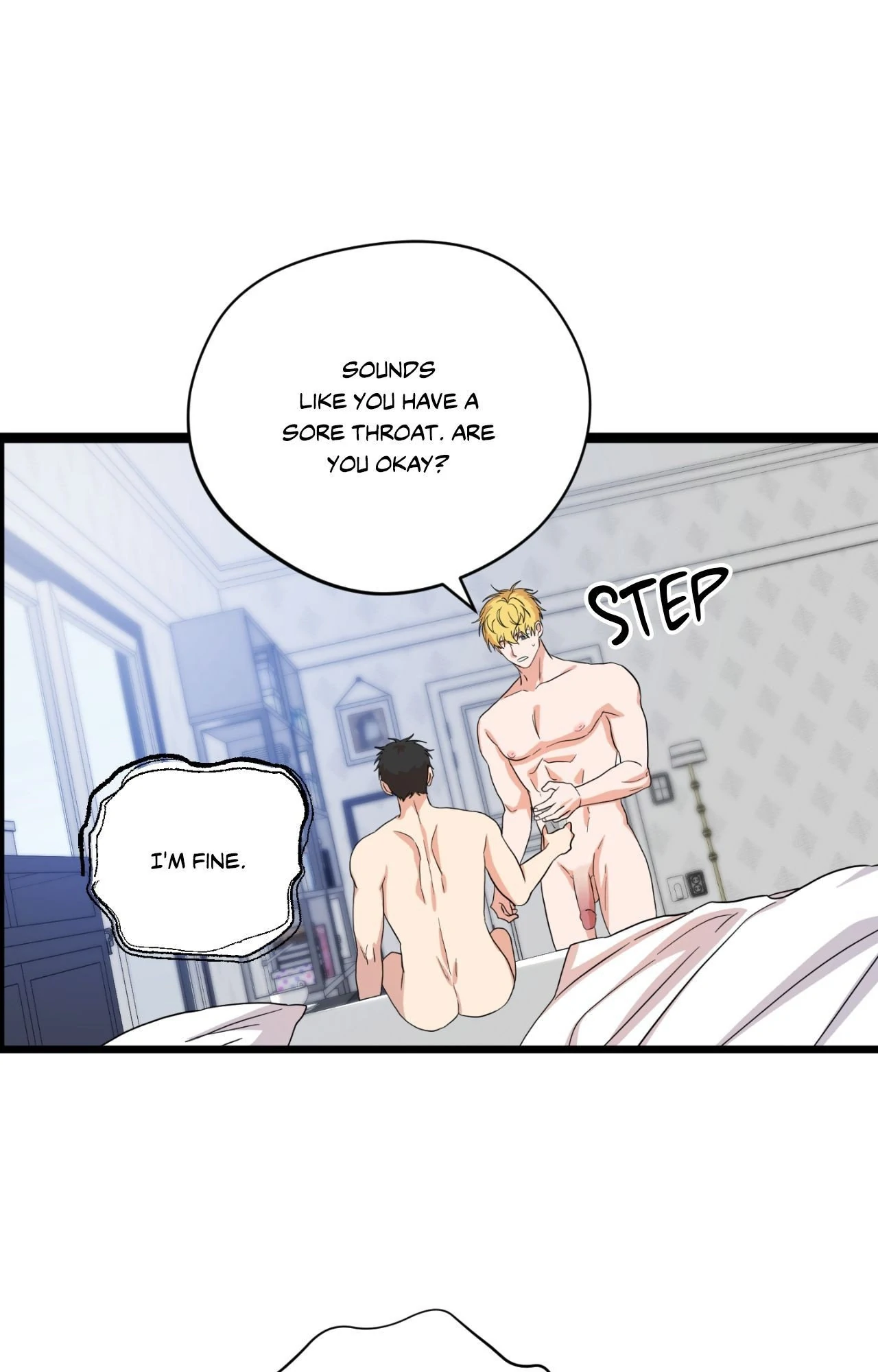 Order Up! [Official] - Chapter 26 manhwa