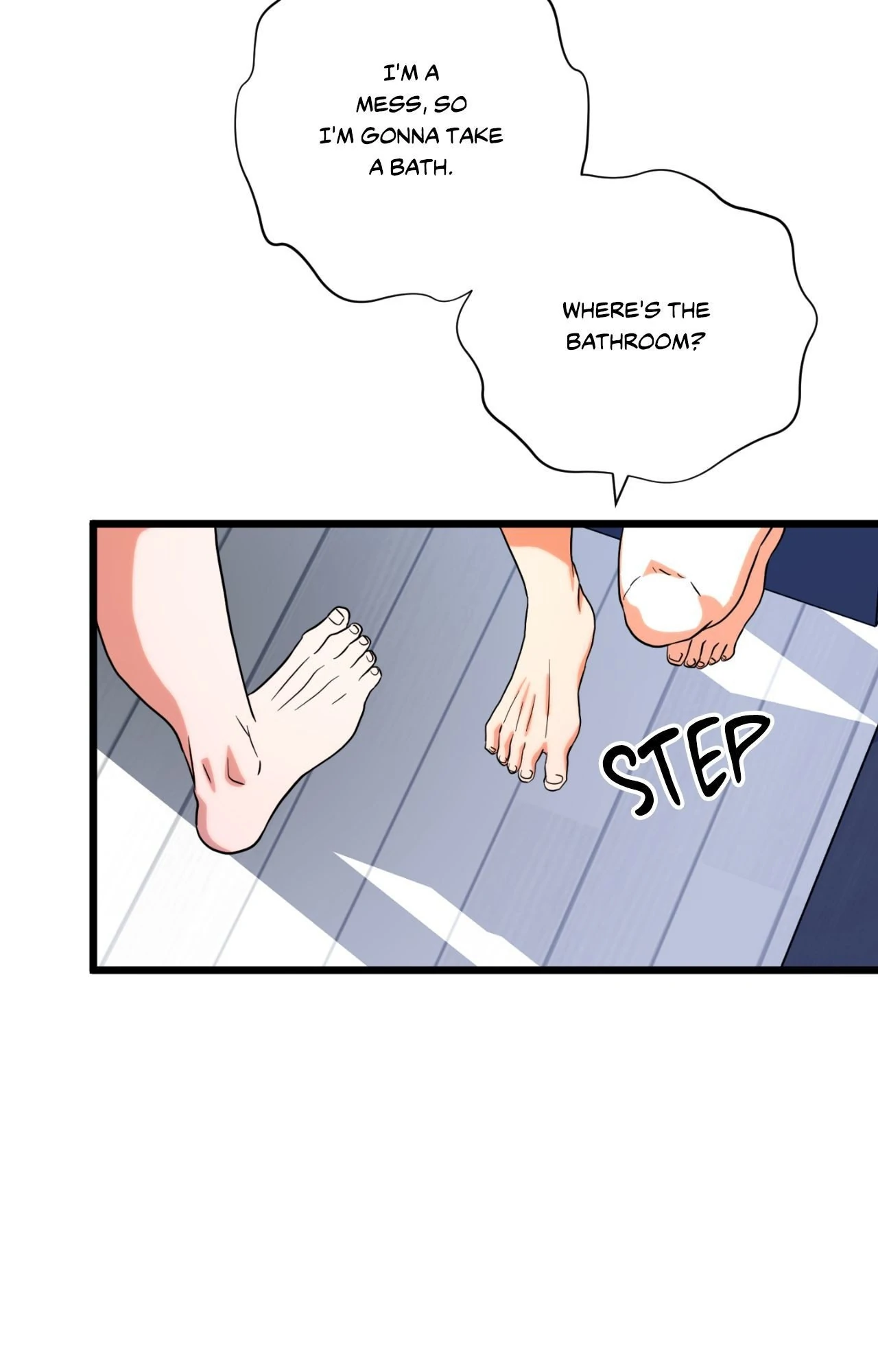 Order Up! [Official] - Chapter 26 manhwa