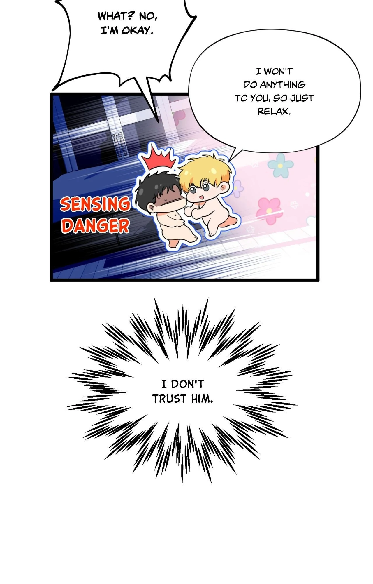 Order Up! [Official] - Chapter 26 manhwa