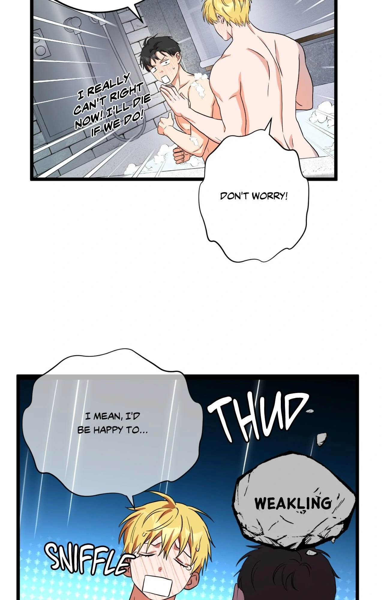 Order Up! [Official] - Chapter 26 manhwa