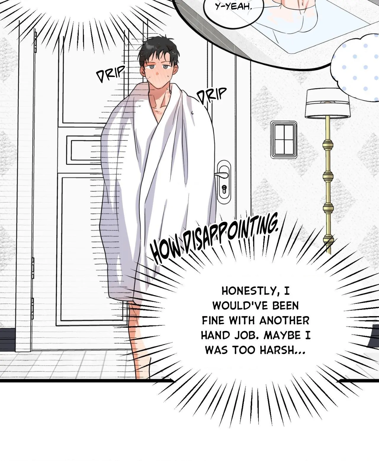 Order Up! [Official] - Chapter 26 manhwa
