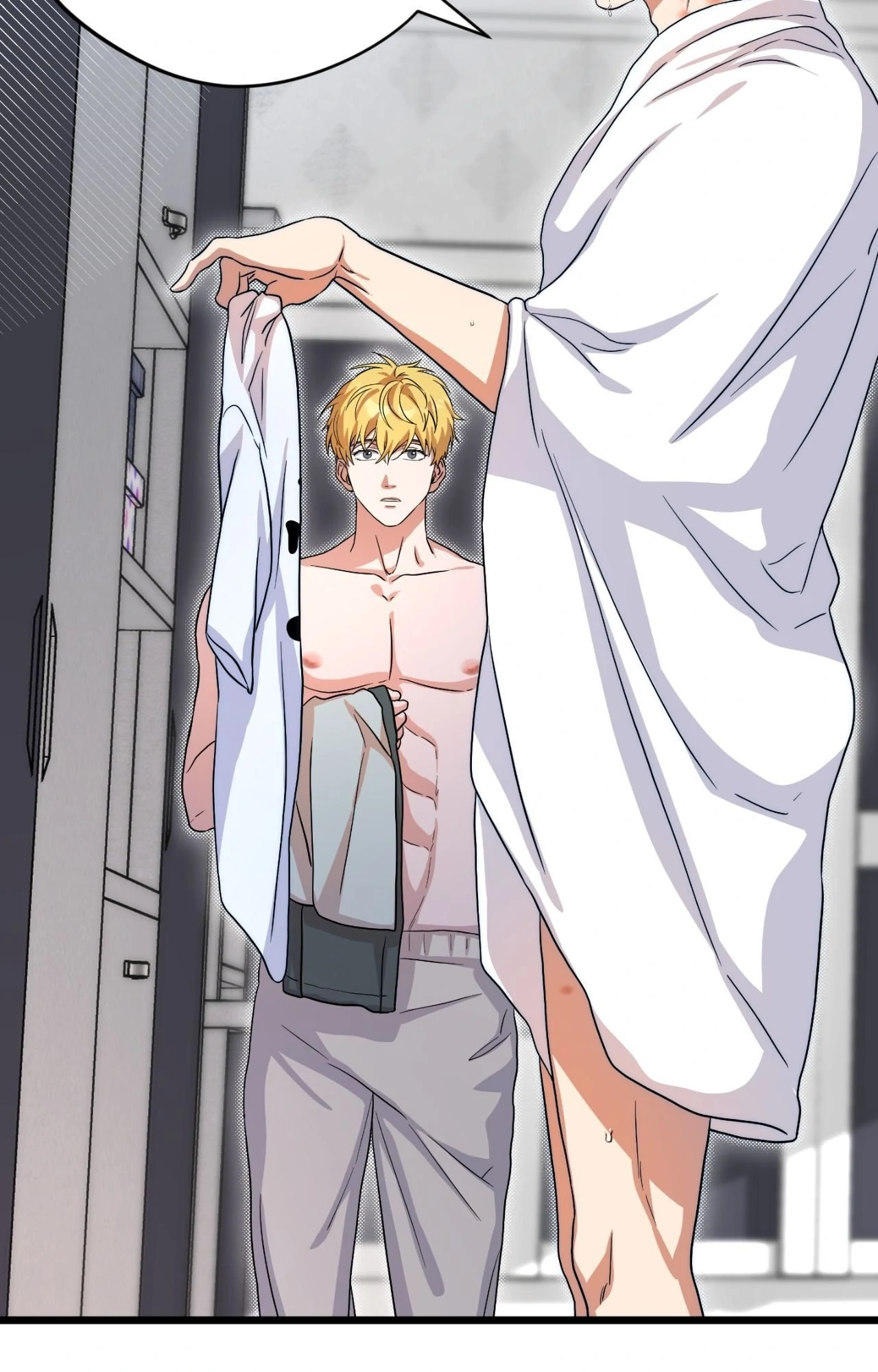 Order Up! [Official] - Chapter 26 manhwa