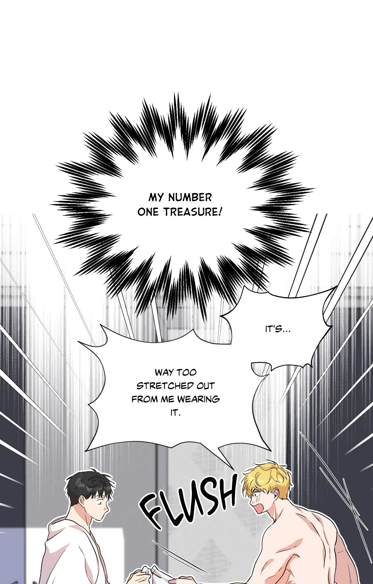 Order Up! [Official] - Chapter 27 manhwa