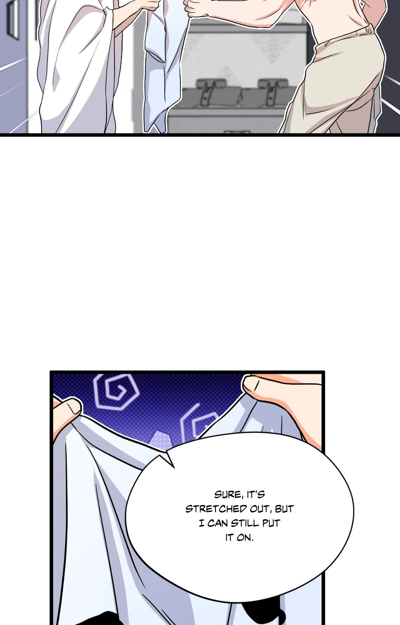 Order Up! [Official] - Chapter 27 manhwa