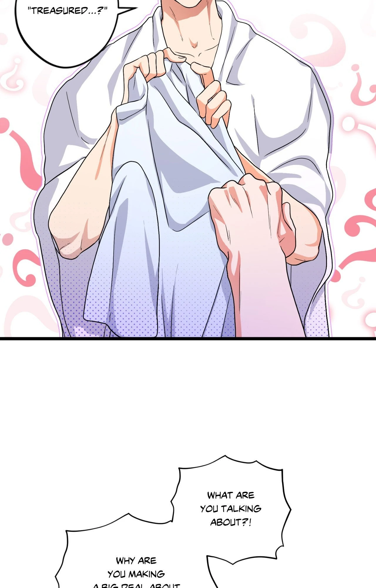 Order Up! [Official] - Chapter 27 manhwa