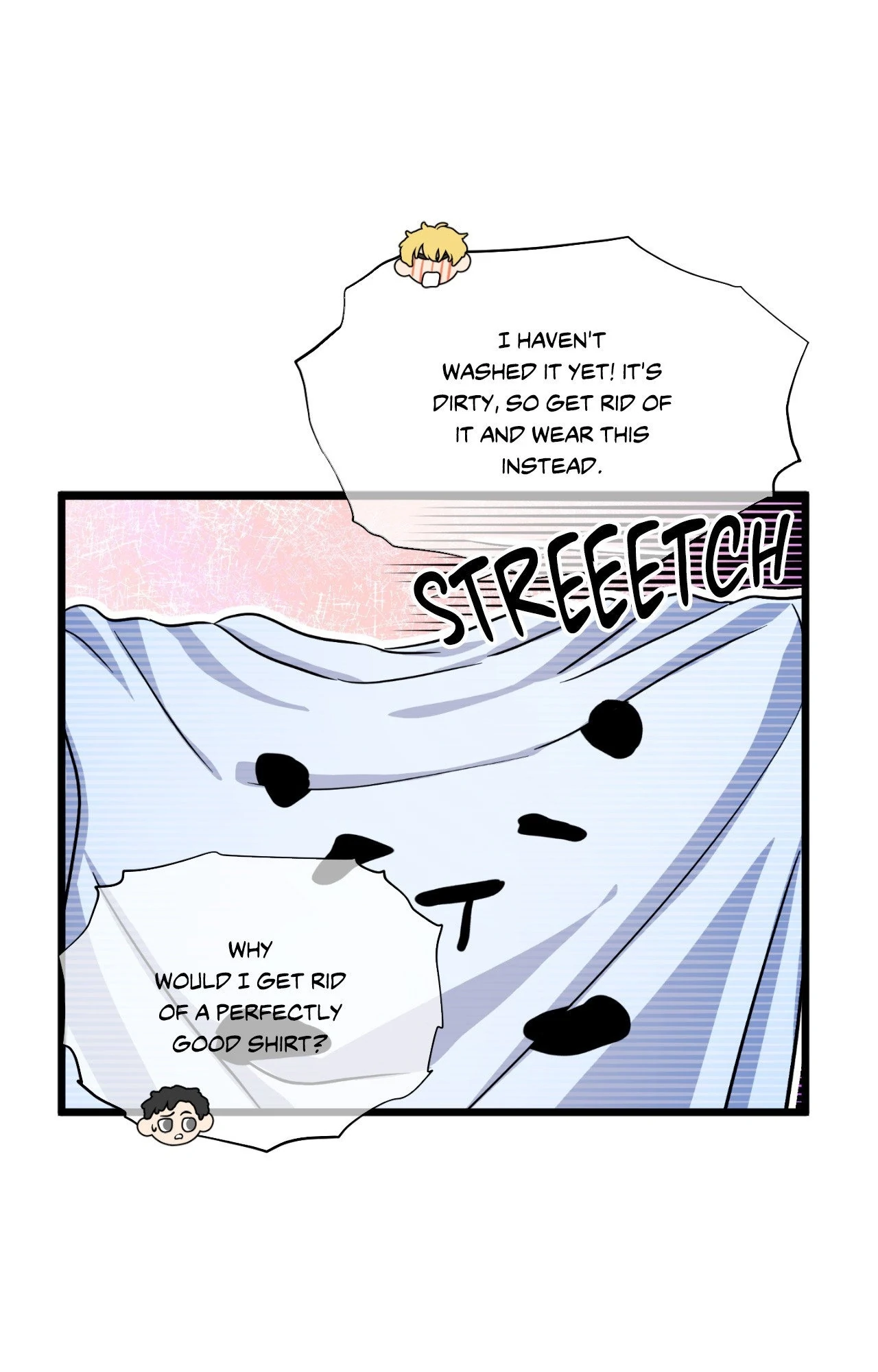 Order Up! [Official] - Chapter 27 manhwa