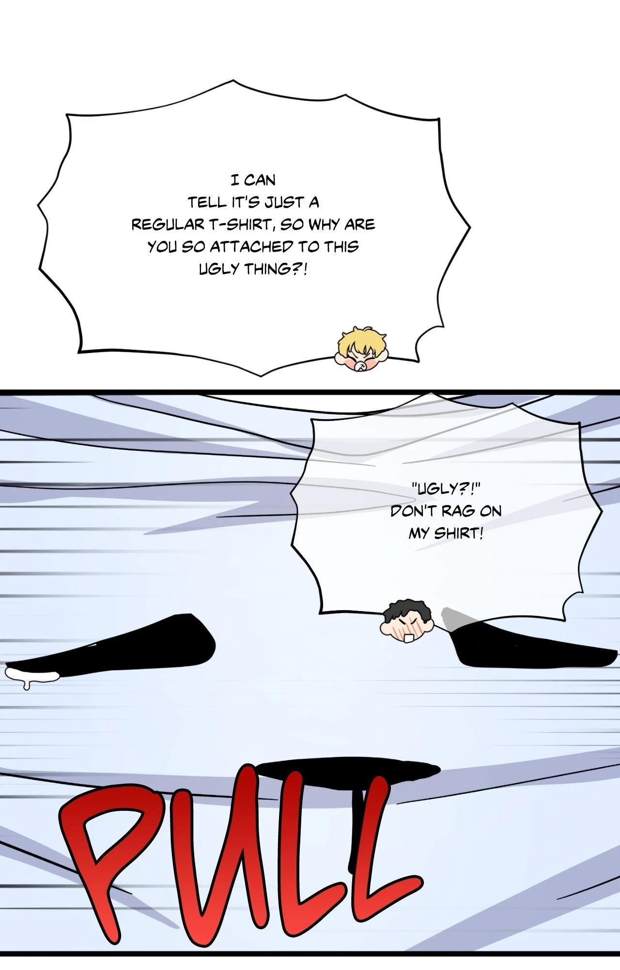 Order Up! [Official] - Chapter 27 manhwa