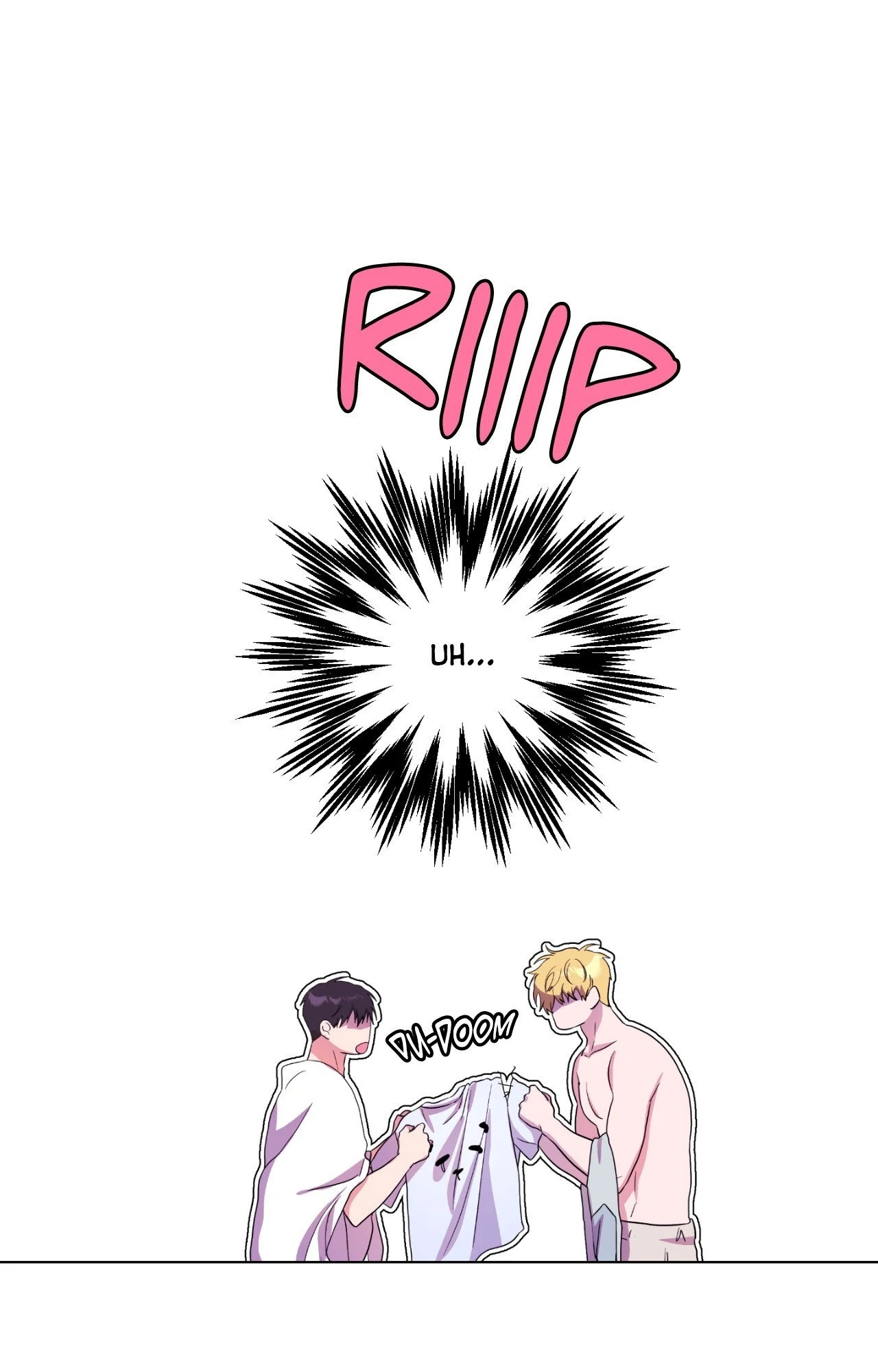 Order Up! [Official] - Chapter 27 manhwa