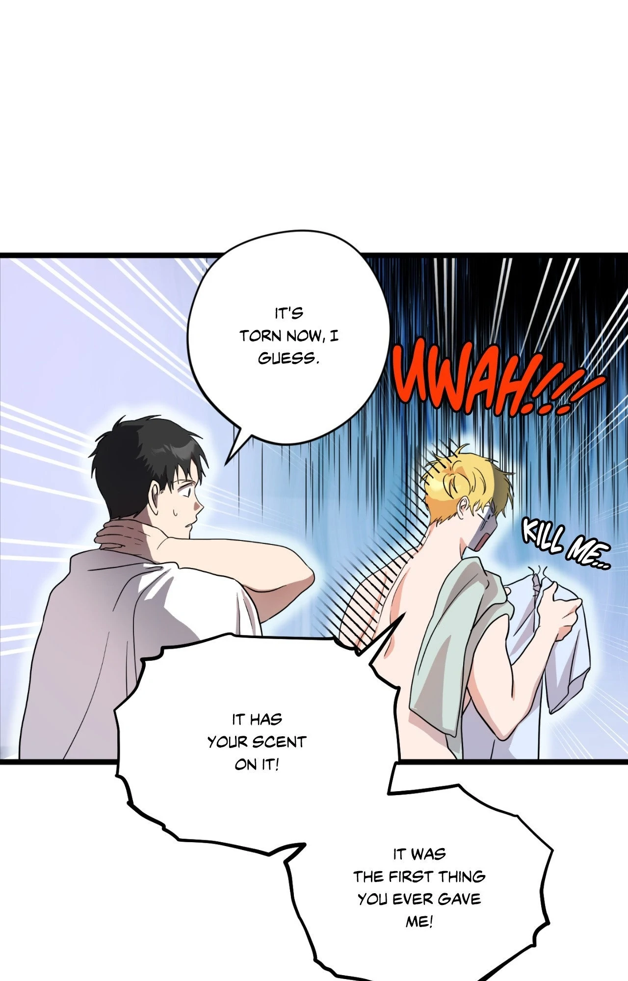 Order Up! [Official] - Chapter 27 manhwa