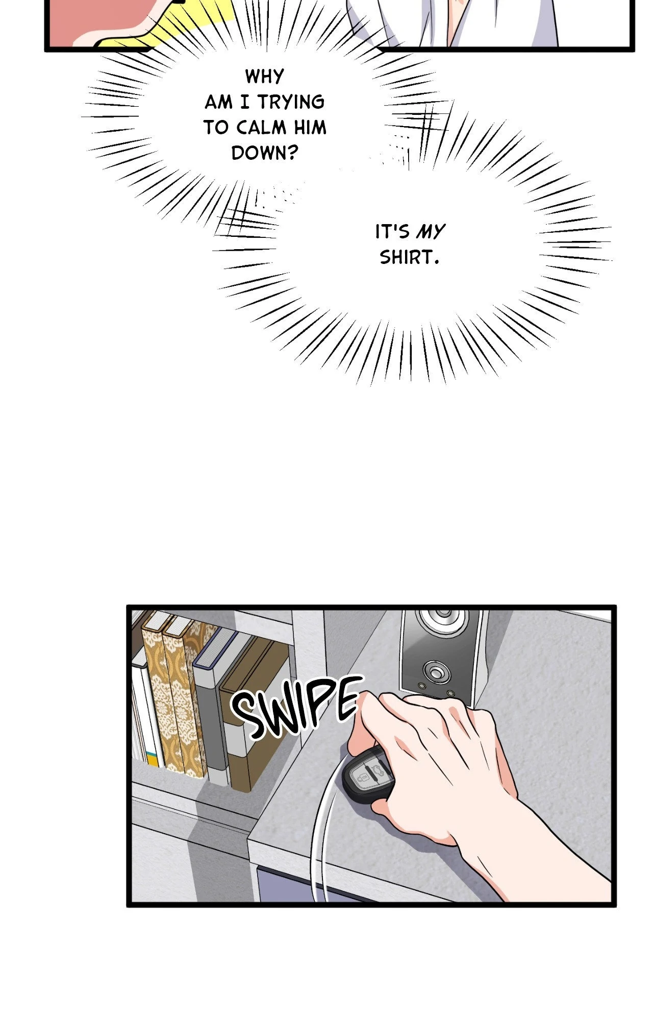 Order Up! [Official] - Chapter 27 manhwa