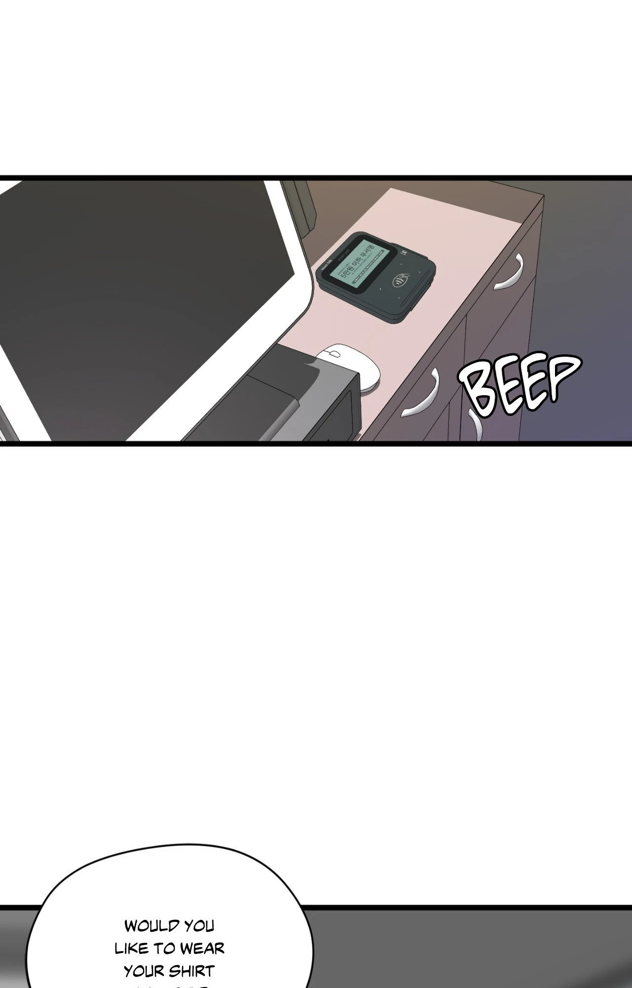 Order Up! [Official] - Chapter 27 manhwa