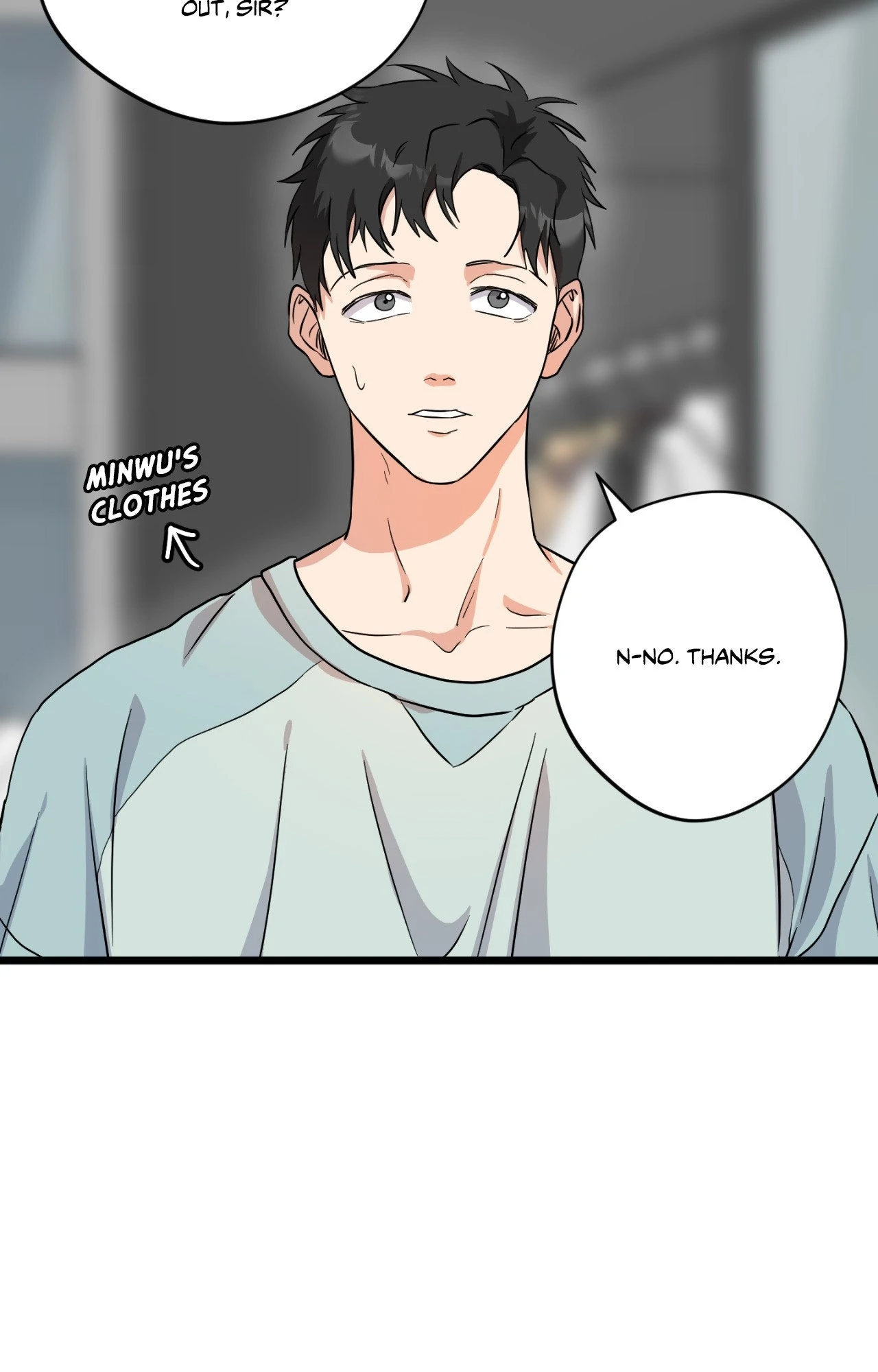 Order Up! [Official] - Chapter 27 manhwa