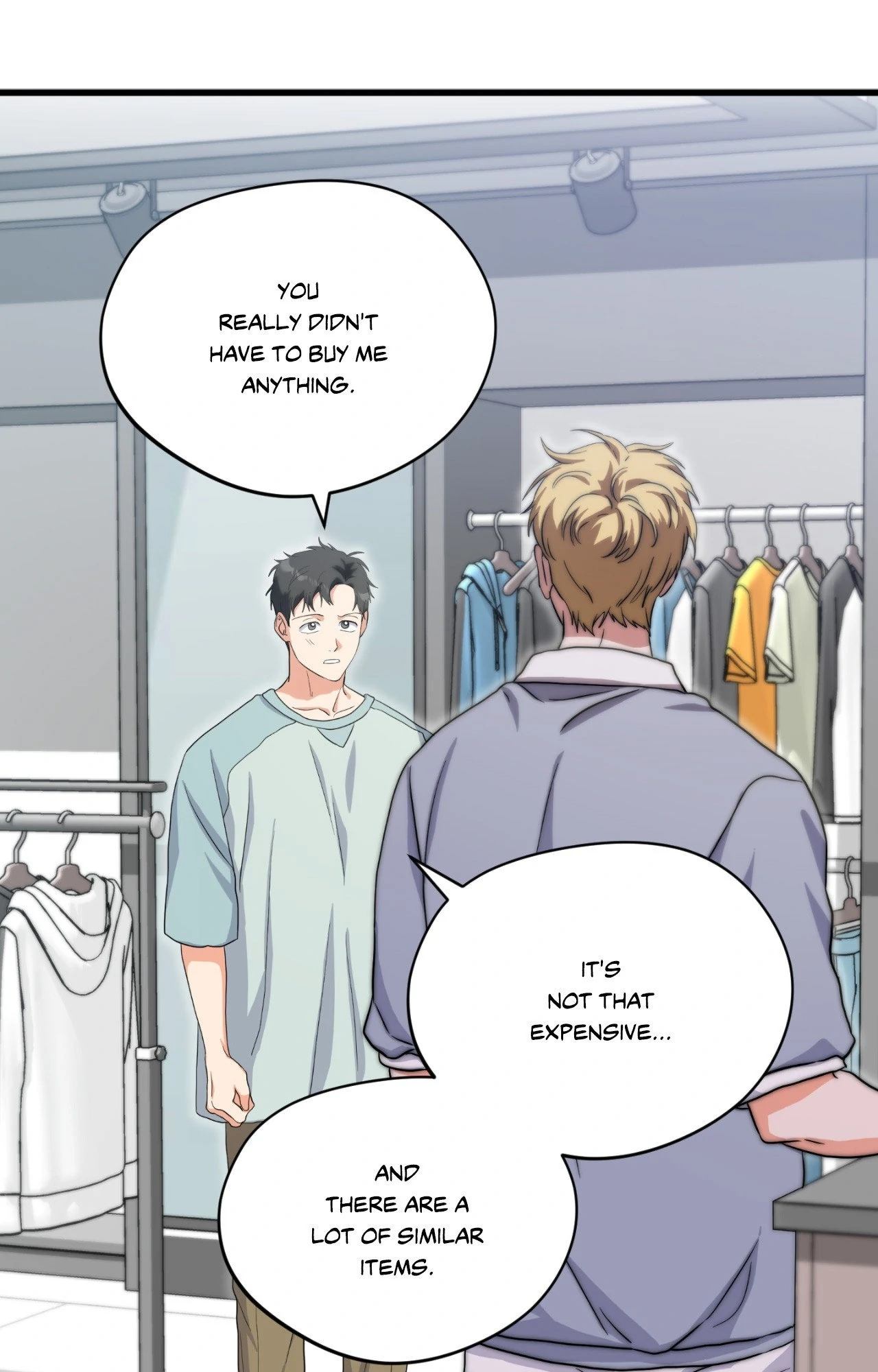 Order Up! [Official] - Chapter 27 manhwa