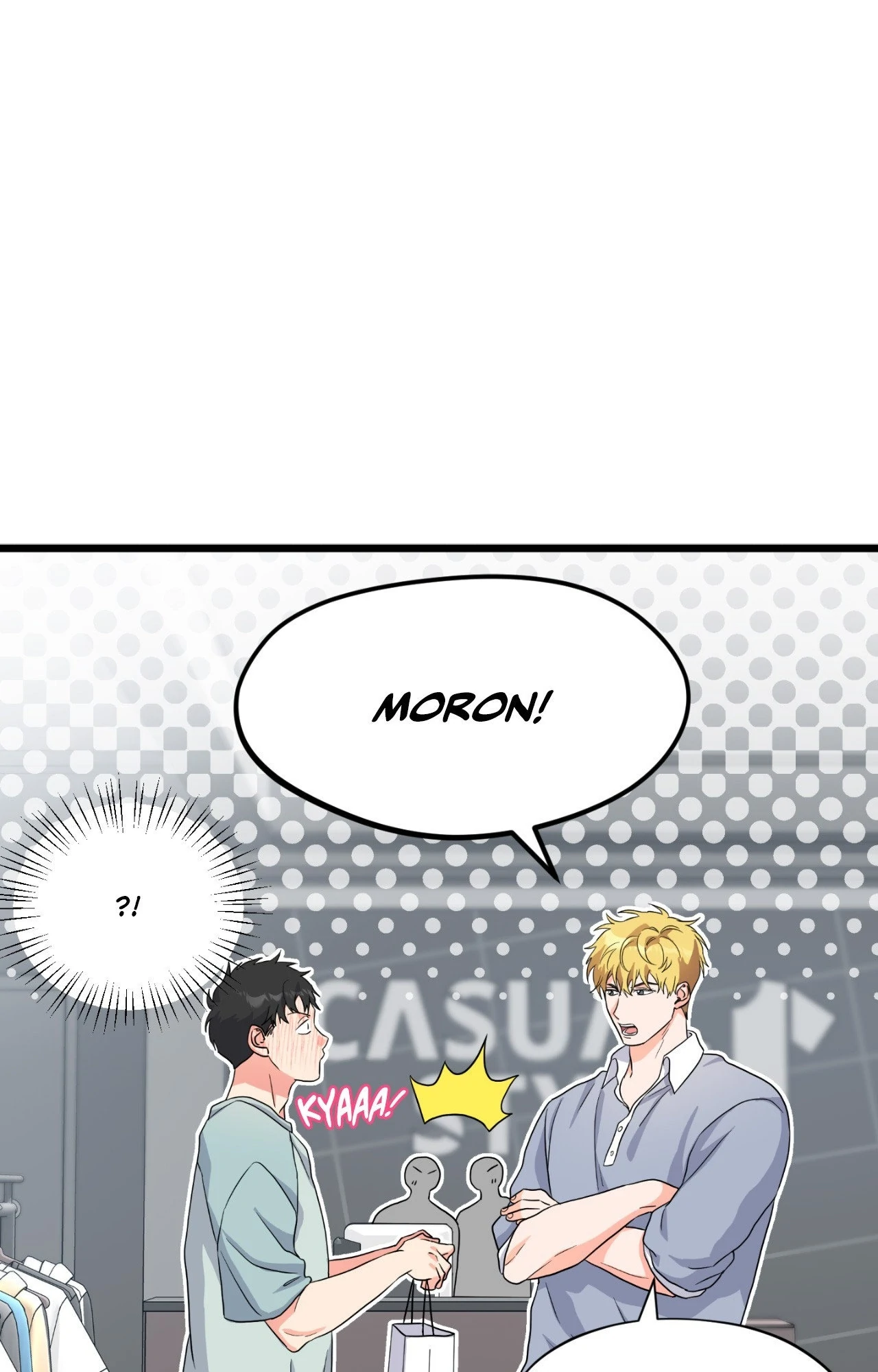 Order Up! [Official] - Chapter 27 manhwa