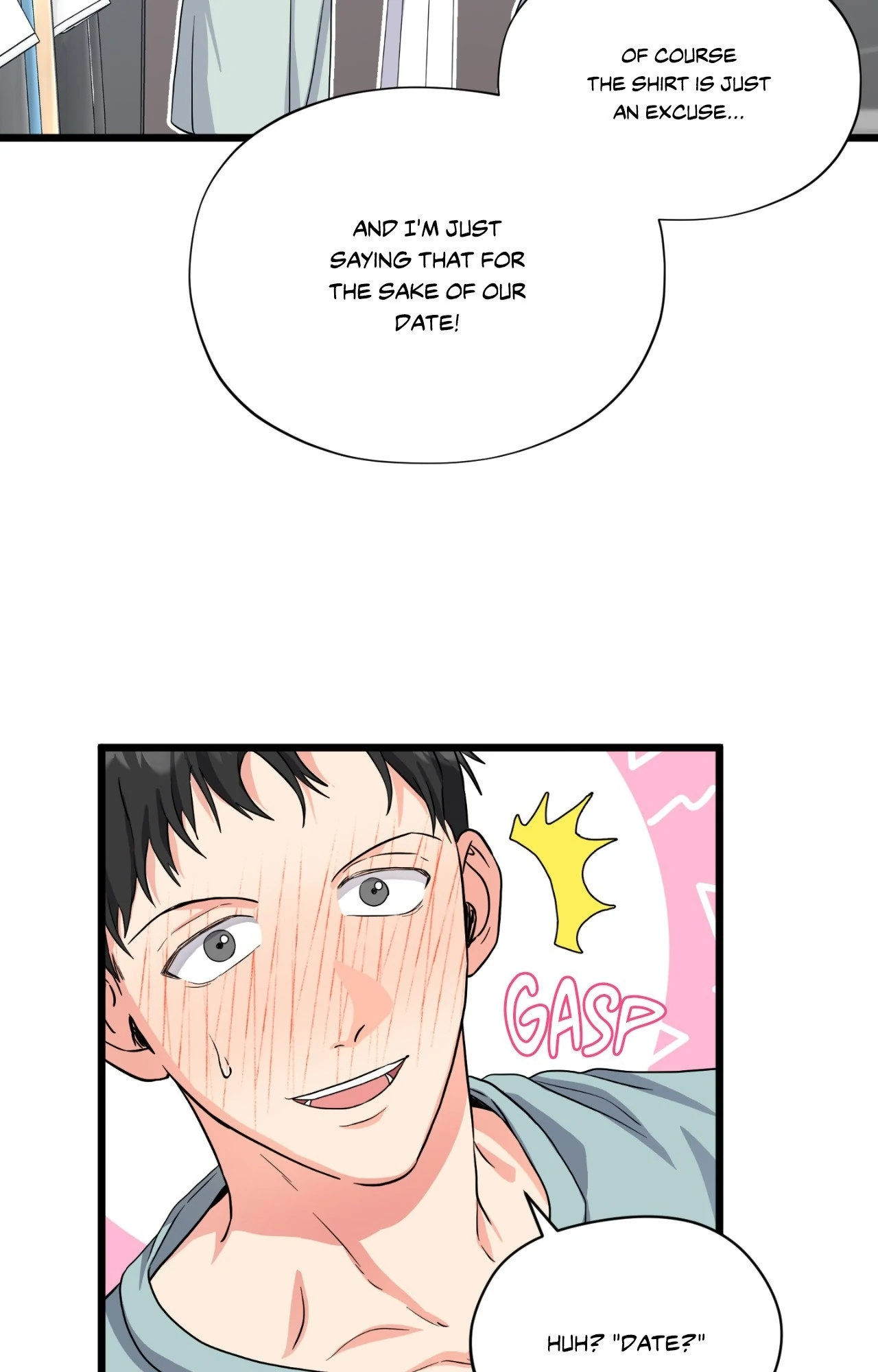 Order Up! [Official] - Chapter 27 manhwa