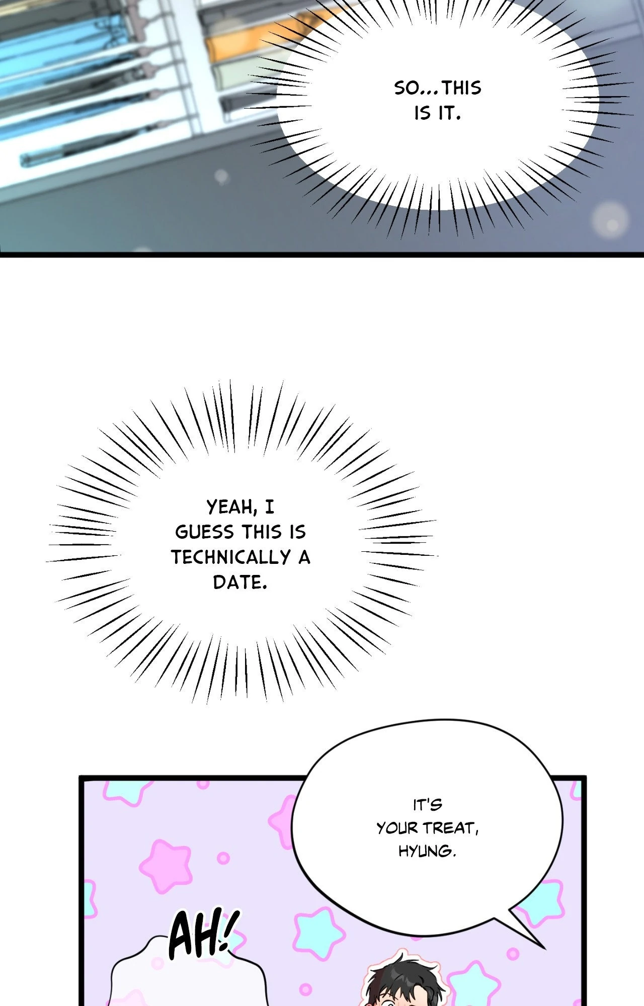 Order Up! [Official] - Chapter 27 manhwa
