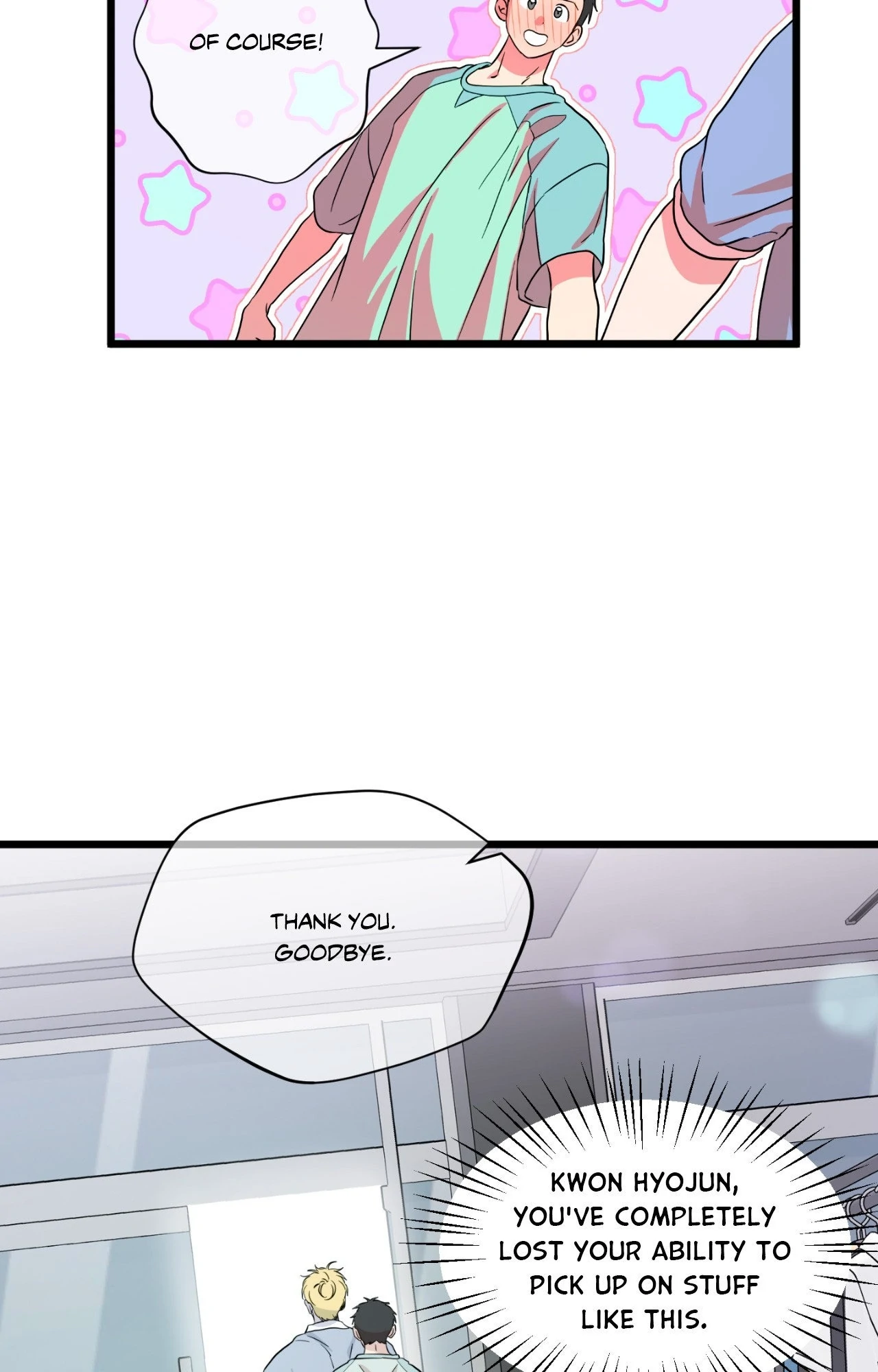 Order Up! [Official] - Chapter 27 manhwa