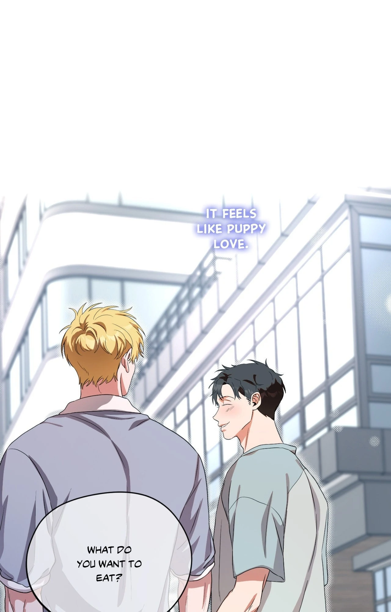 Order Up! [Official] - Chapter 27 manhwa