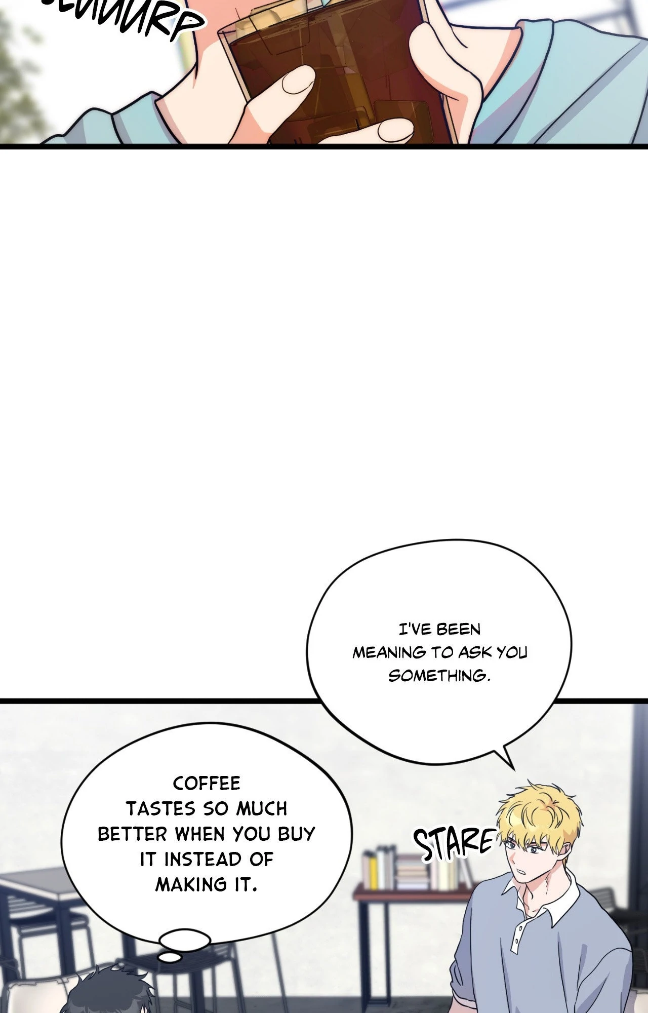 Order Up! [Official] - Chapter 27 manhwa