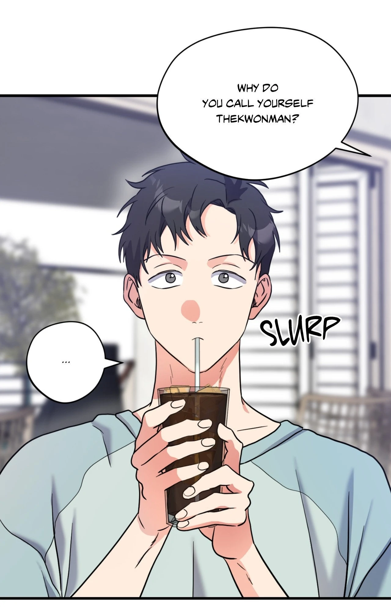 Order Up! [Official] - Chapter 27 manhwa