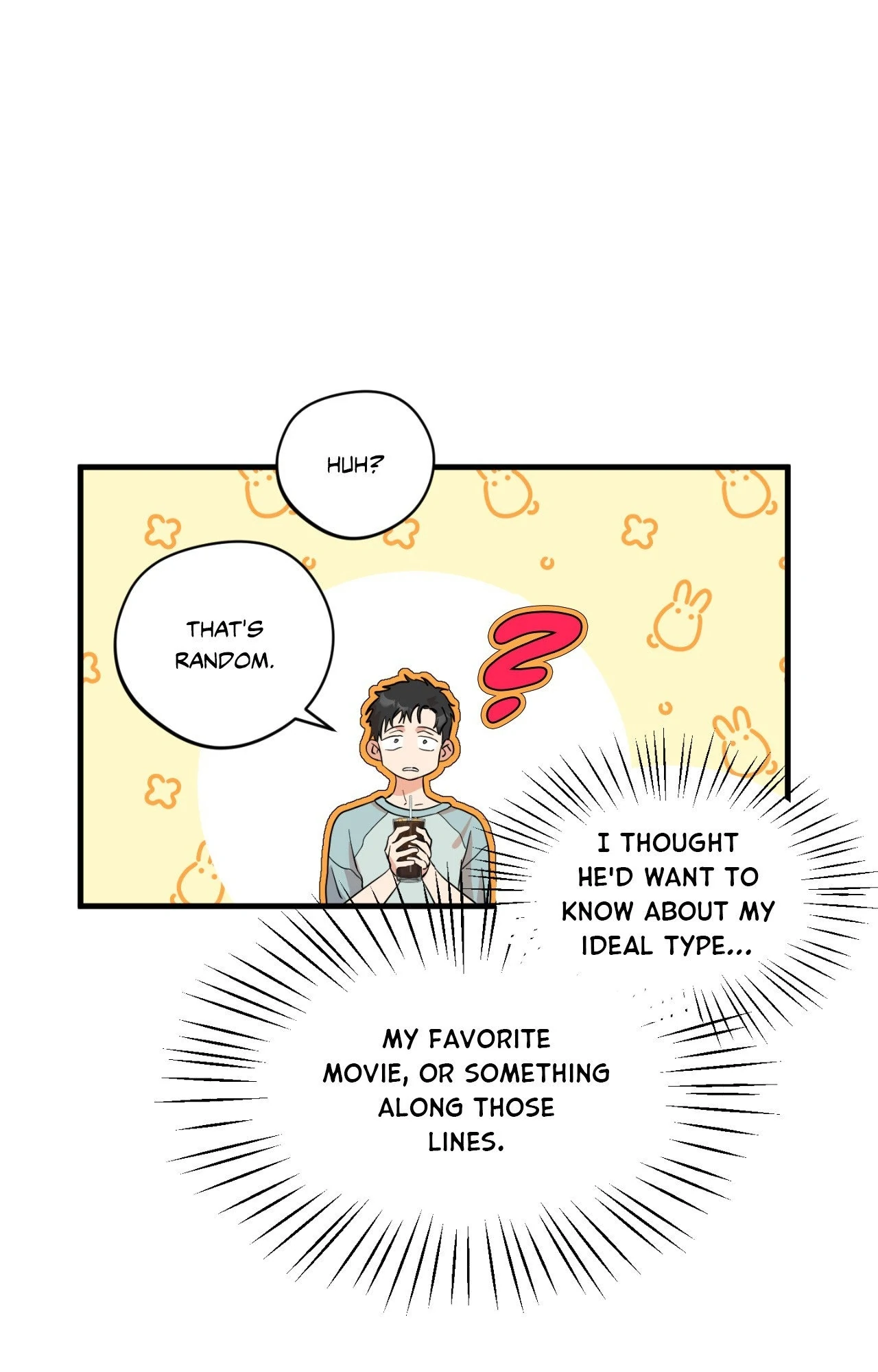 Order Up! [Official] - Chapter 27 manhwa