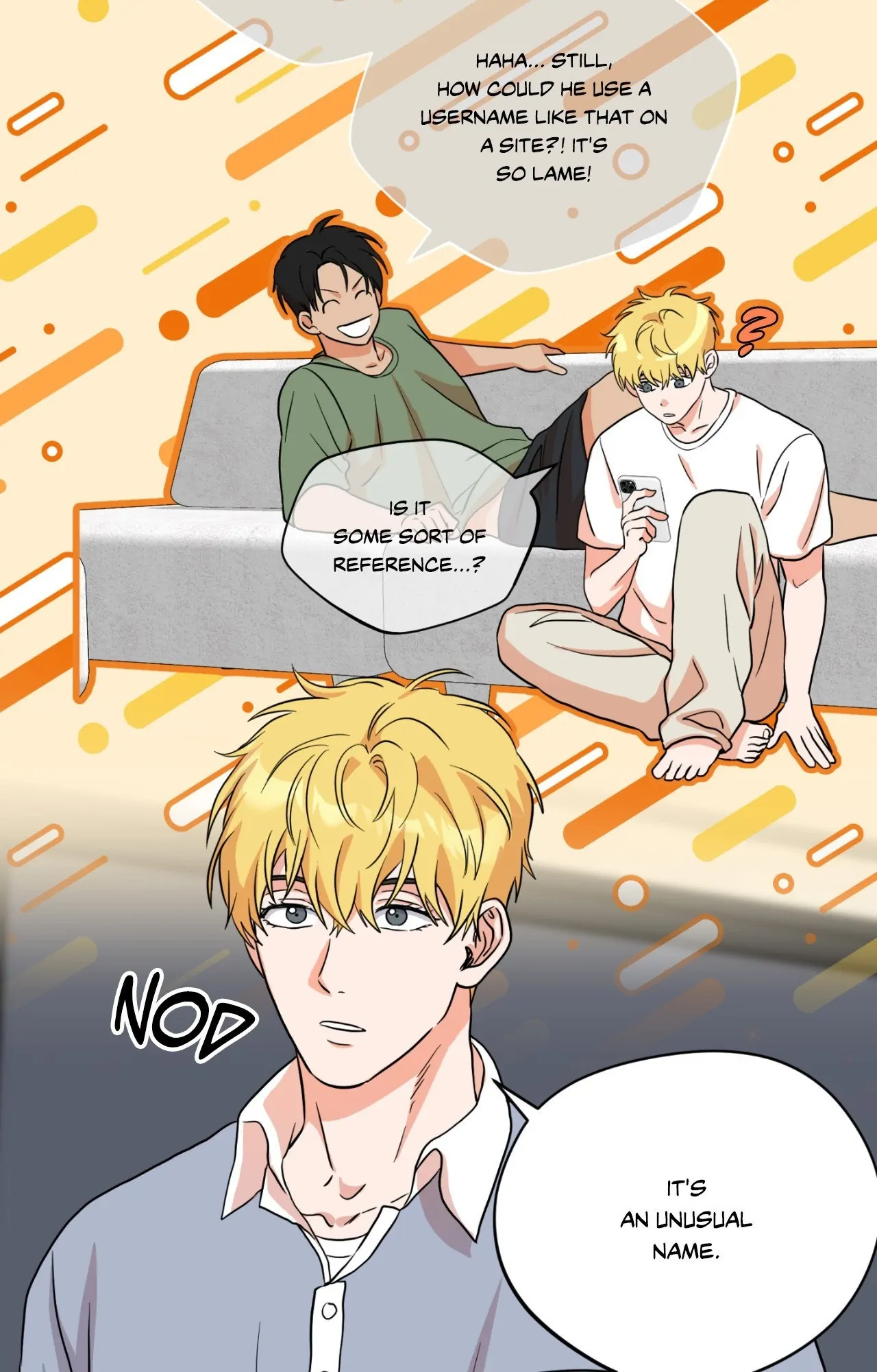 Order Up! [Official] - Chapter 27 manhwa