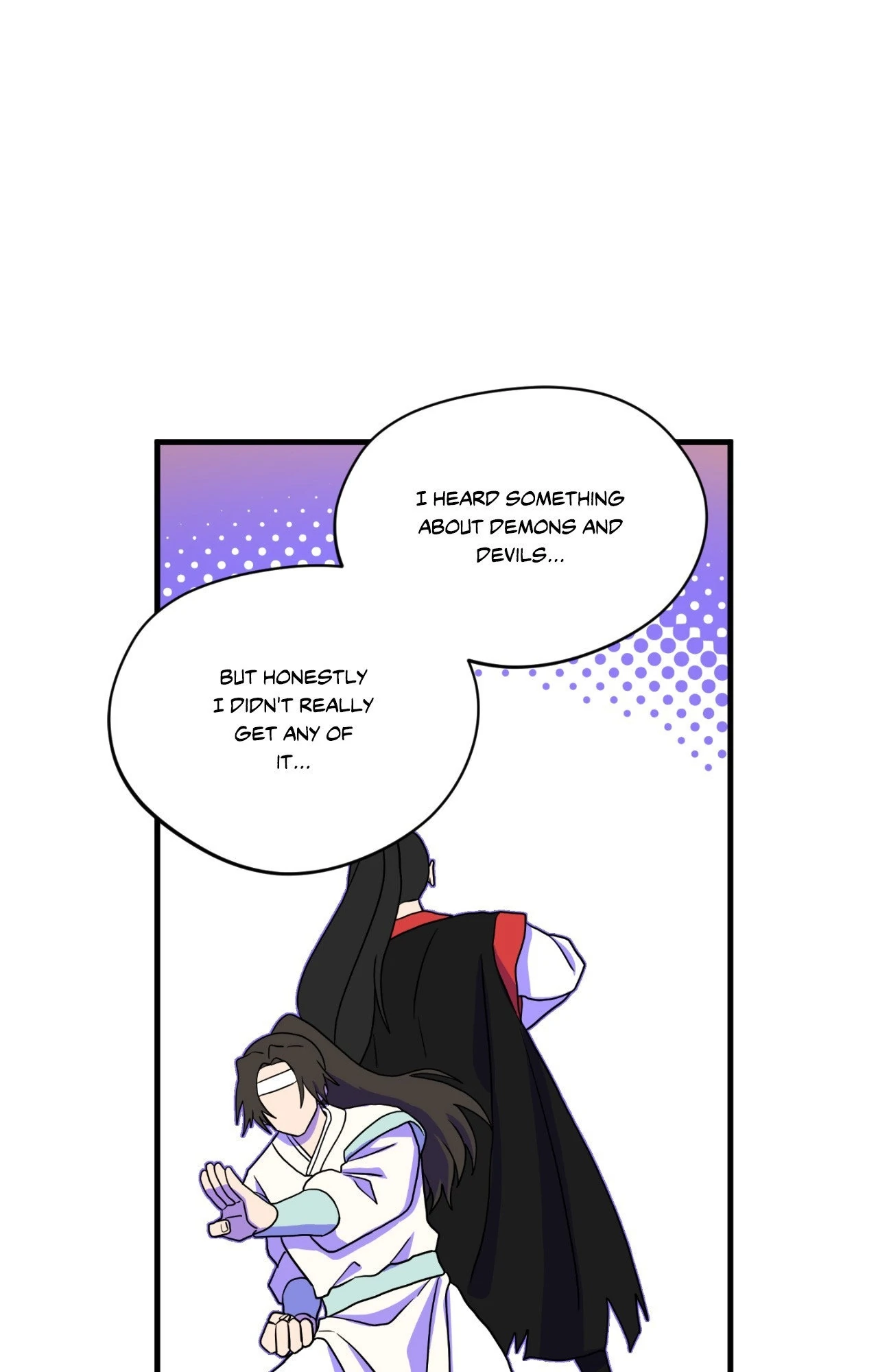 Order Up! [Official] - Chapter 27 manhwa