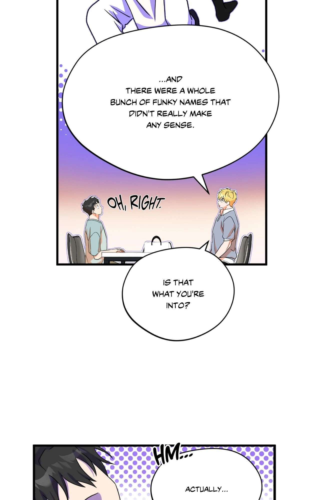 Order Up! [Official] - Chapter 27 manhwa