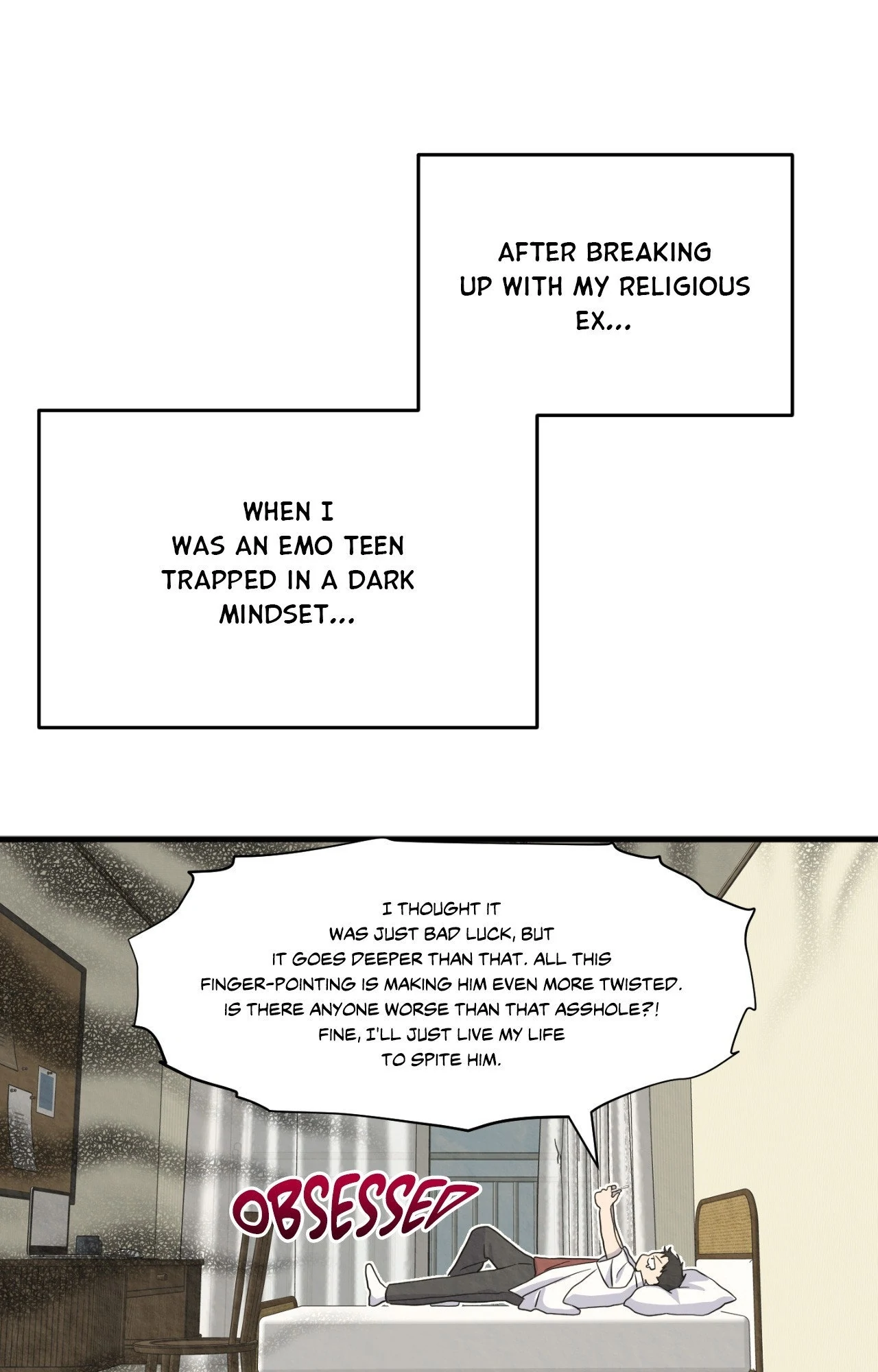 Order Up! [Official] - Chapter 27 manhwa