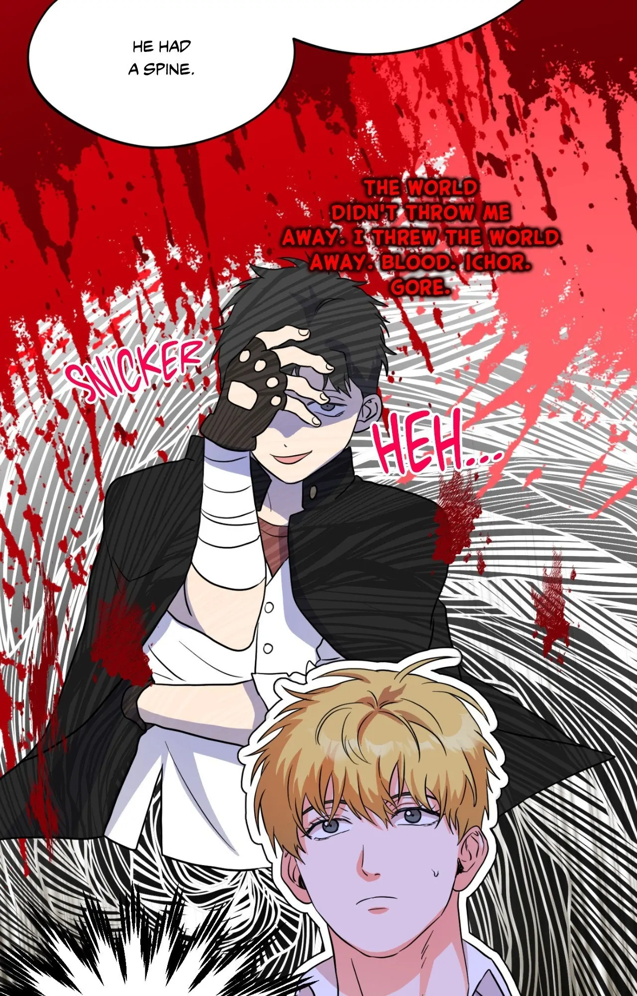 Order Up! [Official] - Chapter 27 manhwa