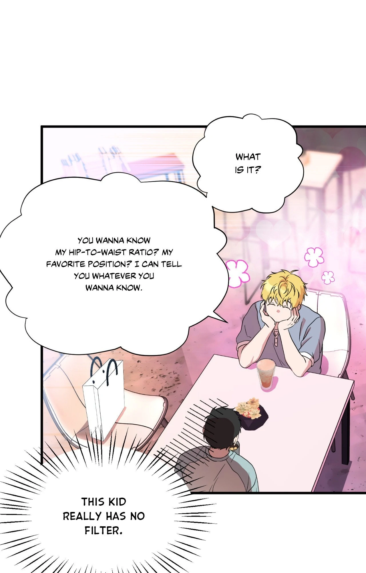 Order Up! [Official] - Chapter 27 manhwa