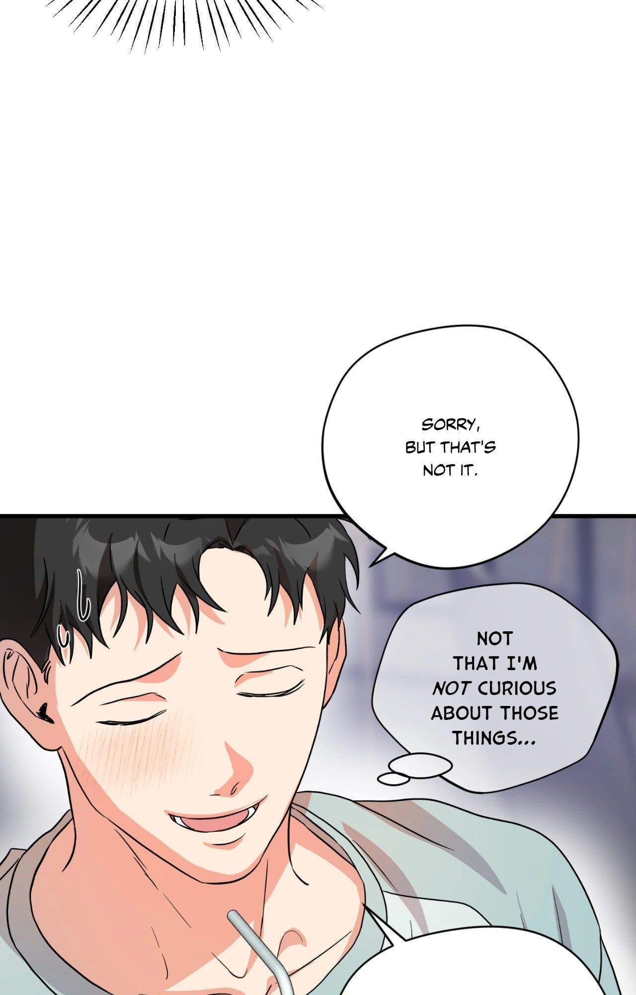 Order Up! [Official] - Chapter 27 manhwa