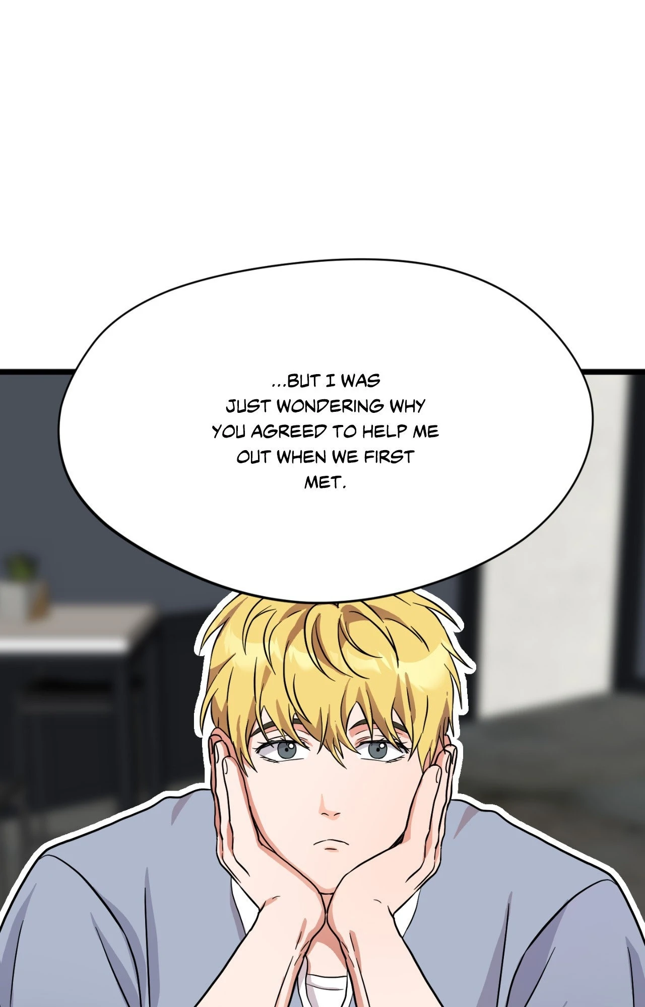 Order Up! [Official] - Chapter 27 manhwa