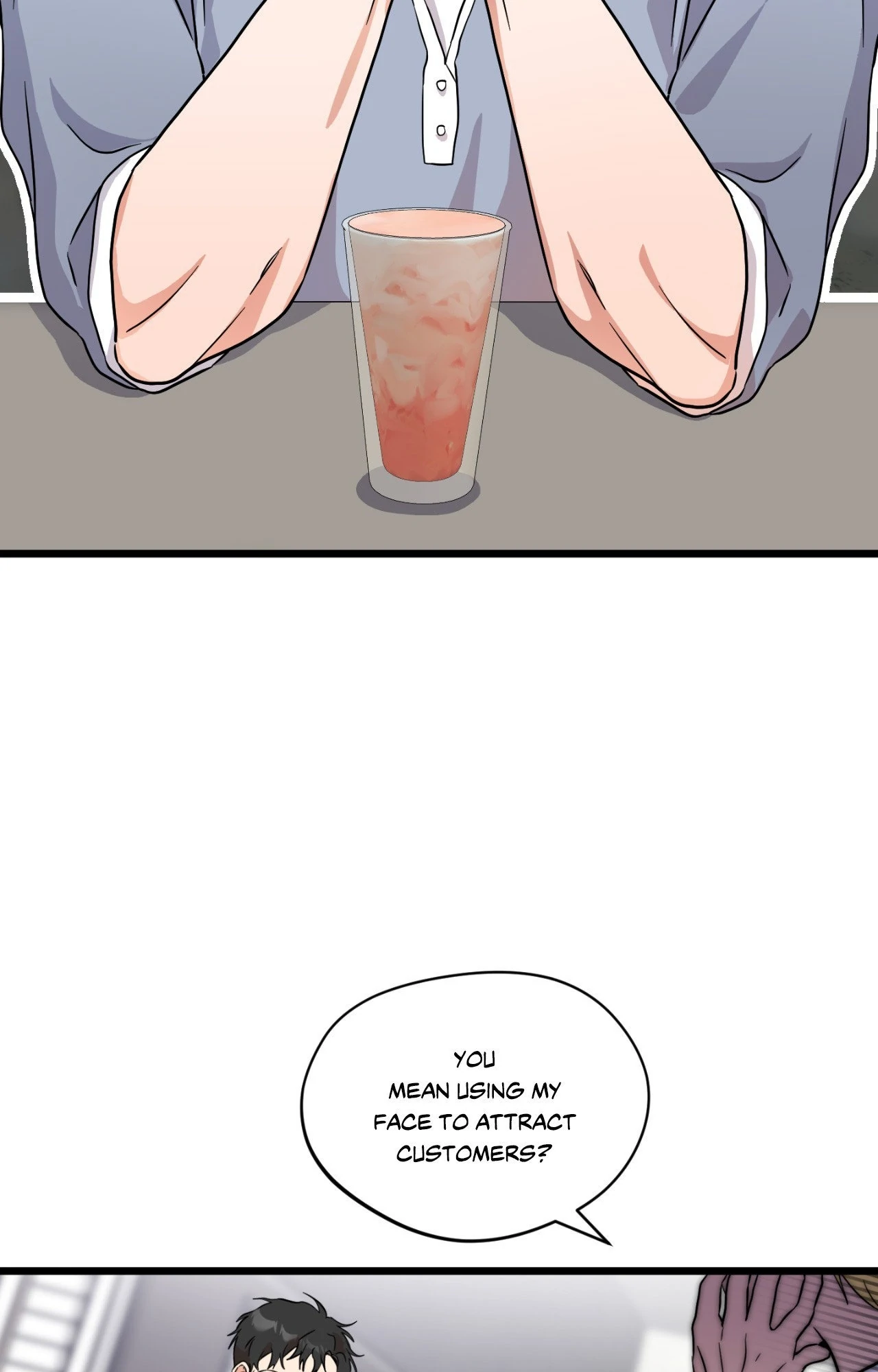 Order Up! [Official] - Chapter 27 manhwa