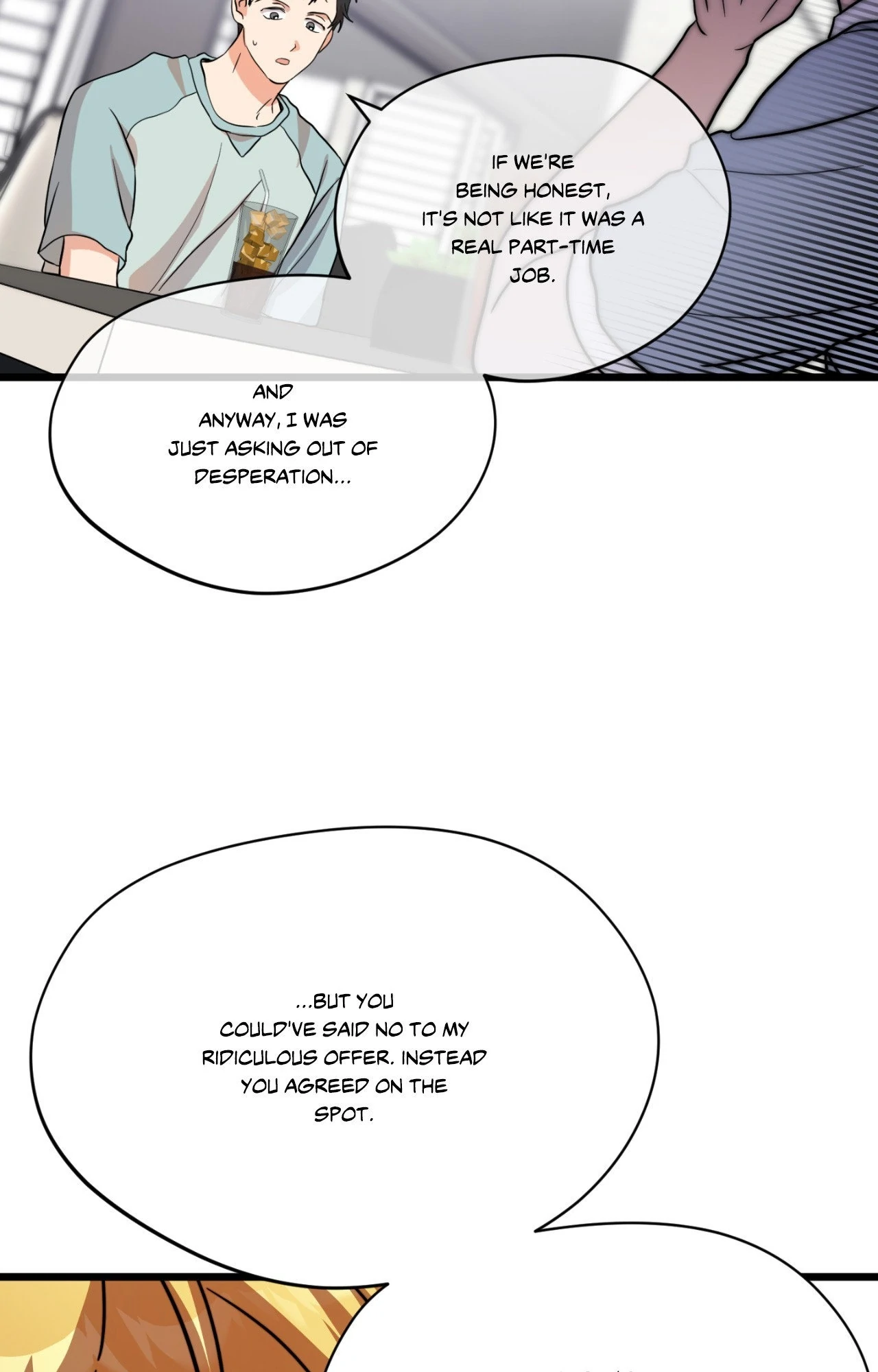 Order Up! [Official] - Chapter 27 manhwa