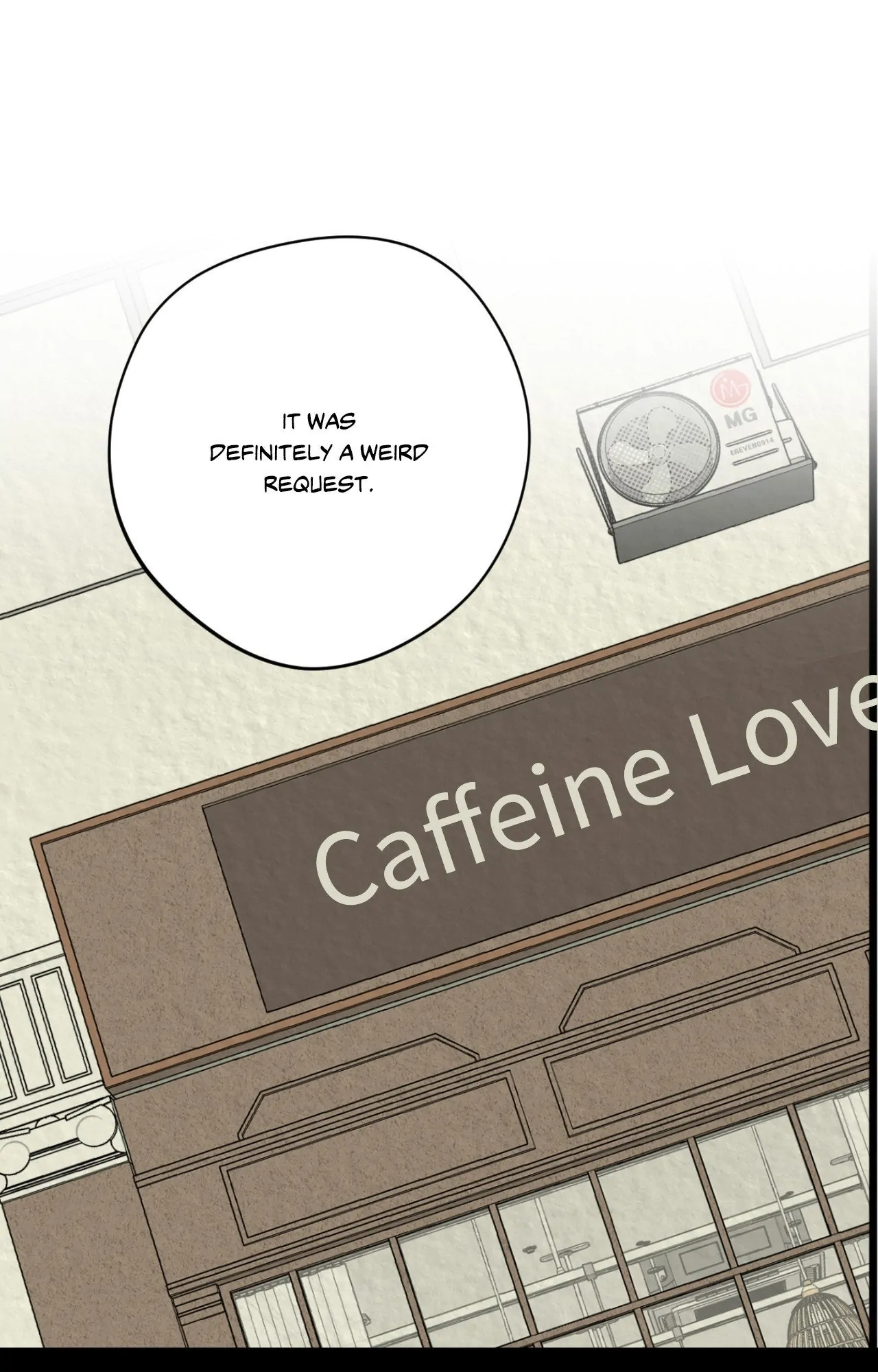 Order Up! [Official] - Chapter 27 manhwa