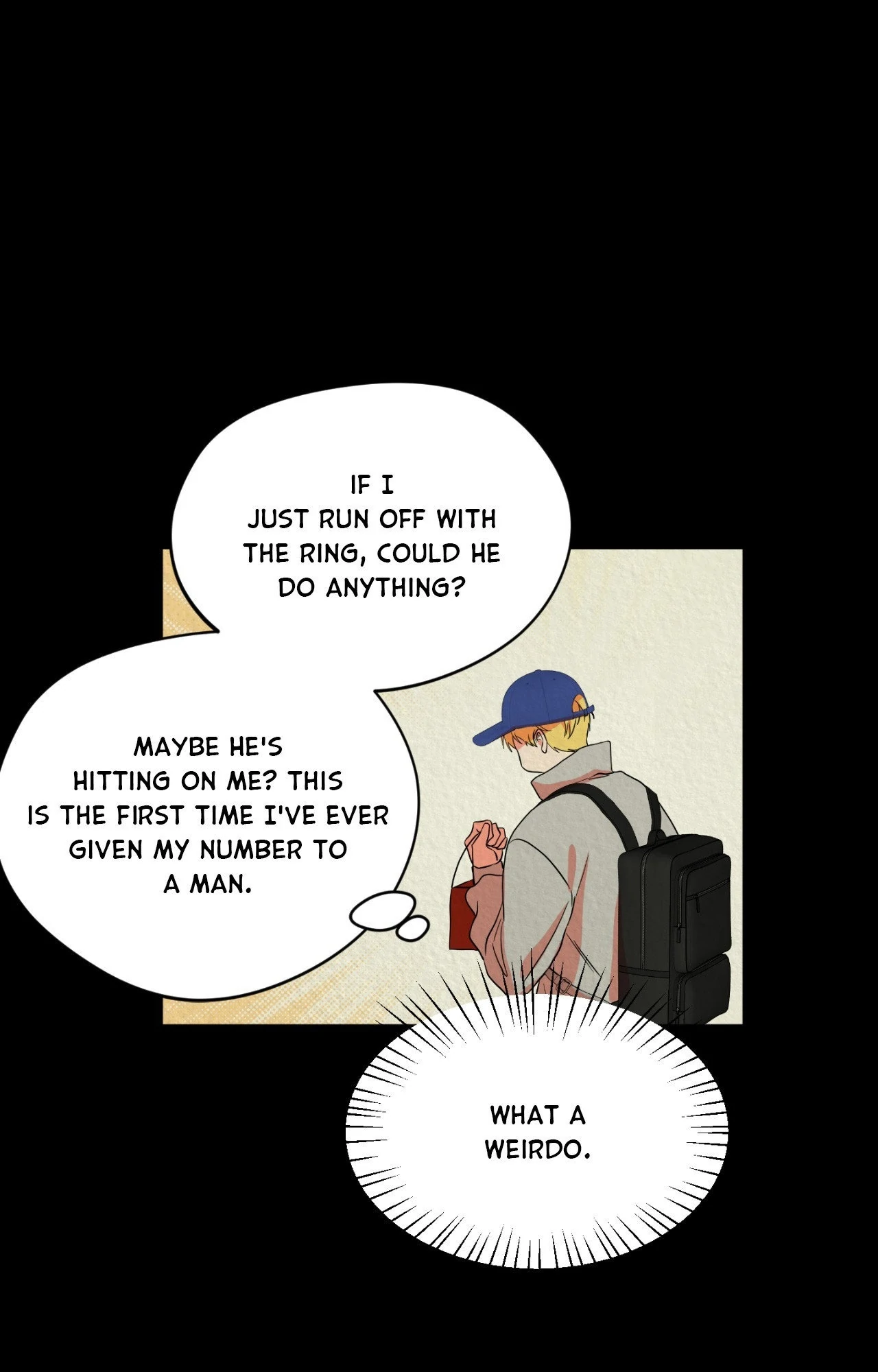 Order Up! [Official] - Chapter 27 manhwa
