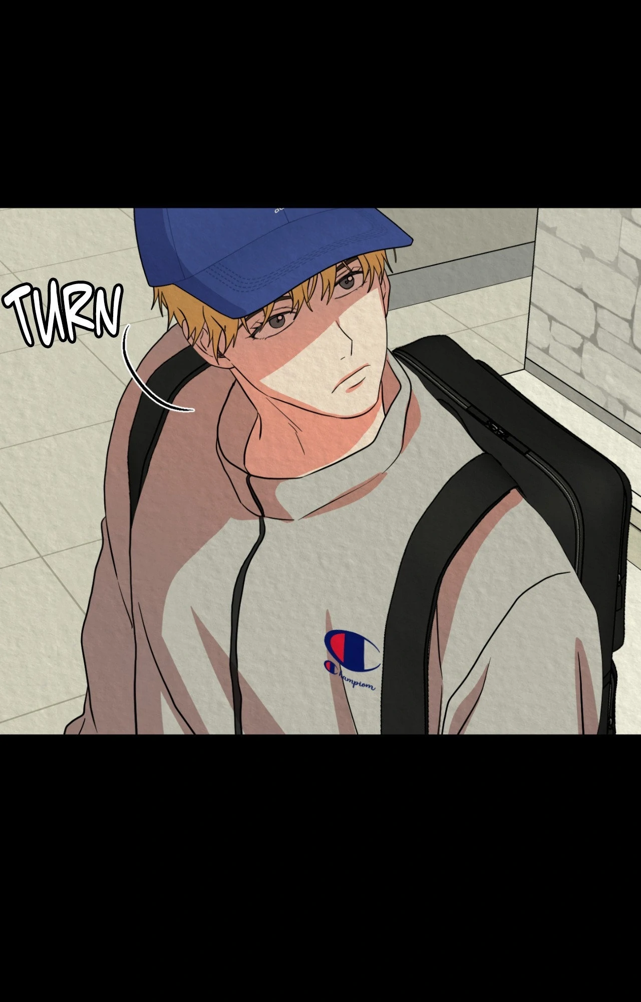 Order Up! [Official] - Chapter 27 manhwa