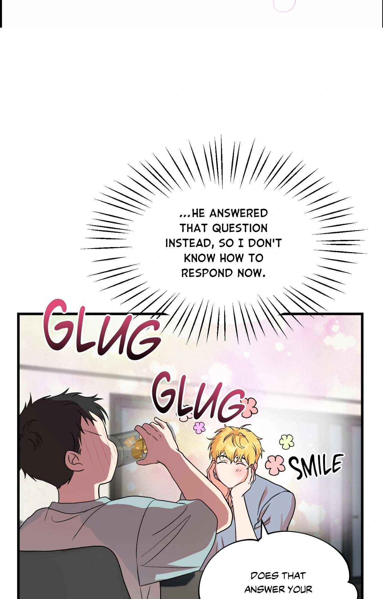 Order Up! [Official] - Chapter 27 manhwa