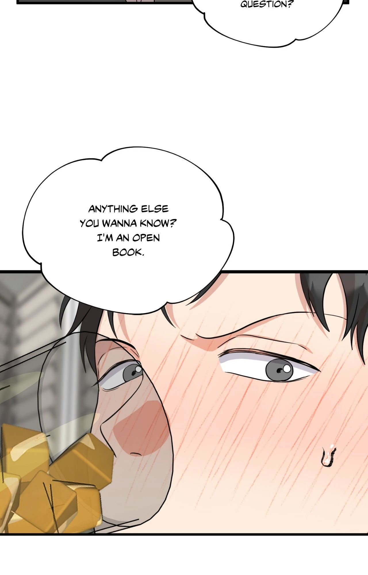 Order Up! [Official] - Chapter 27 manhwa