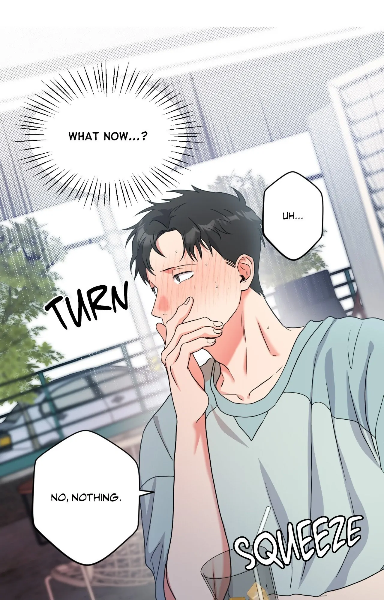 Order Up! [Official] - Chapter 27 manhwa