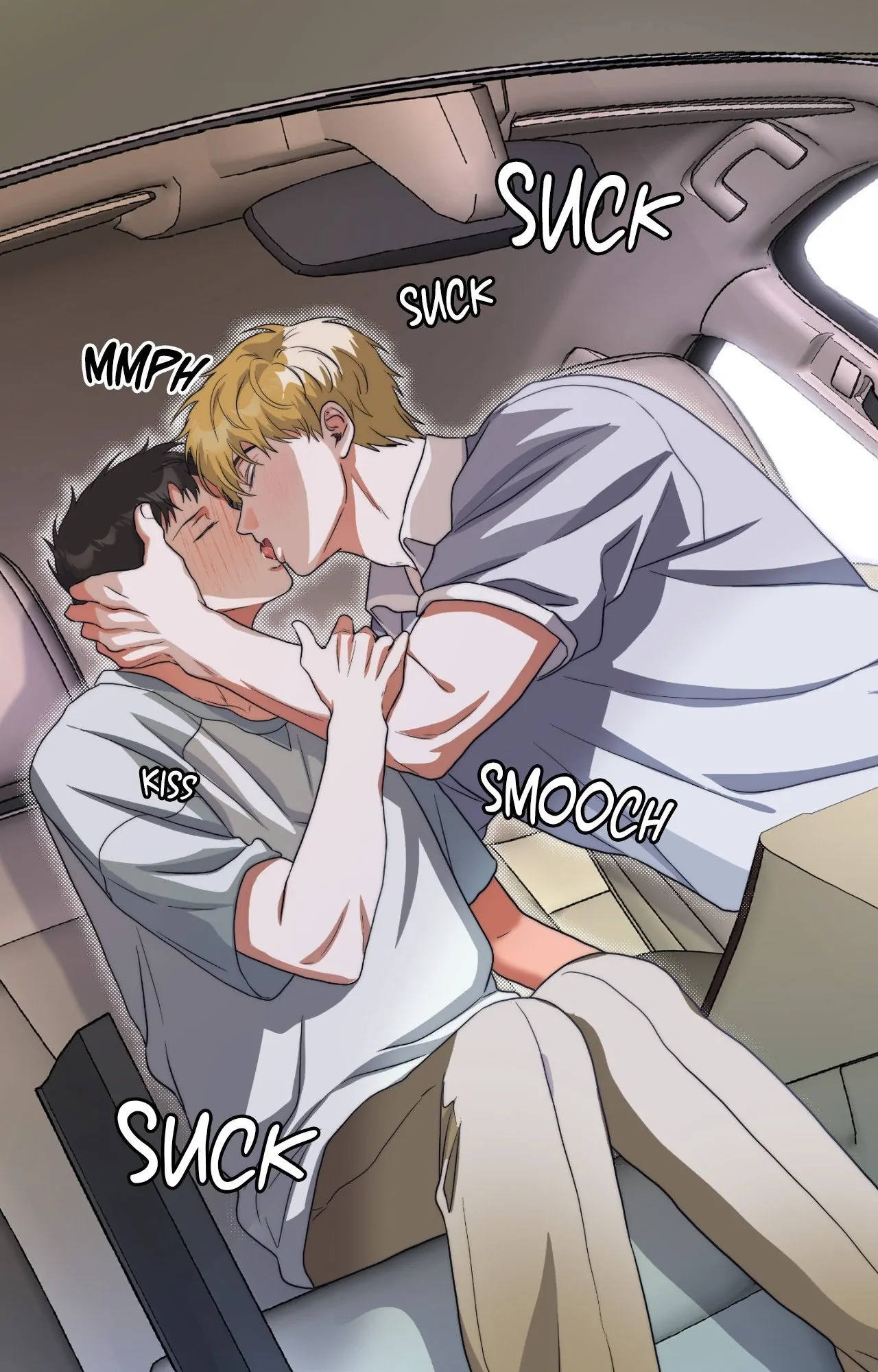 Order Up! [Official] - Chapter 27 manhwa