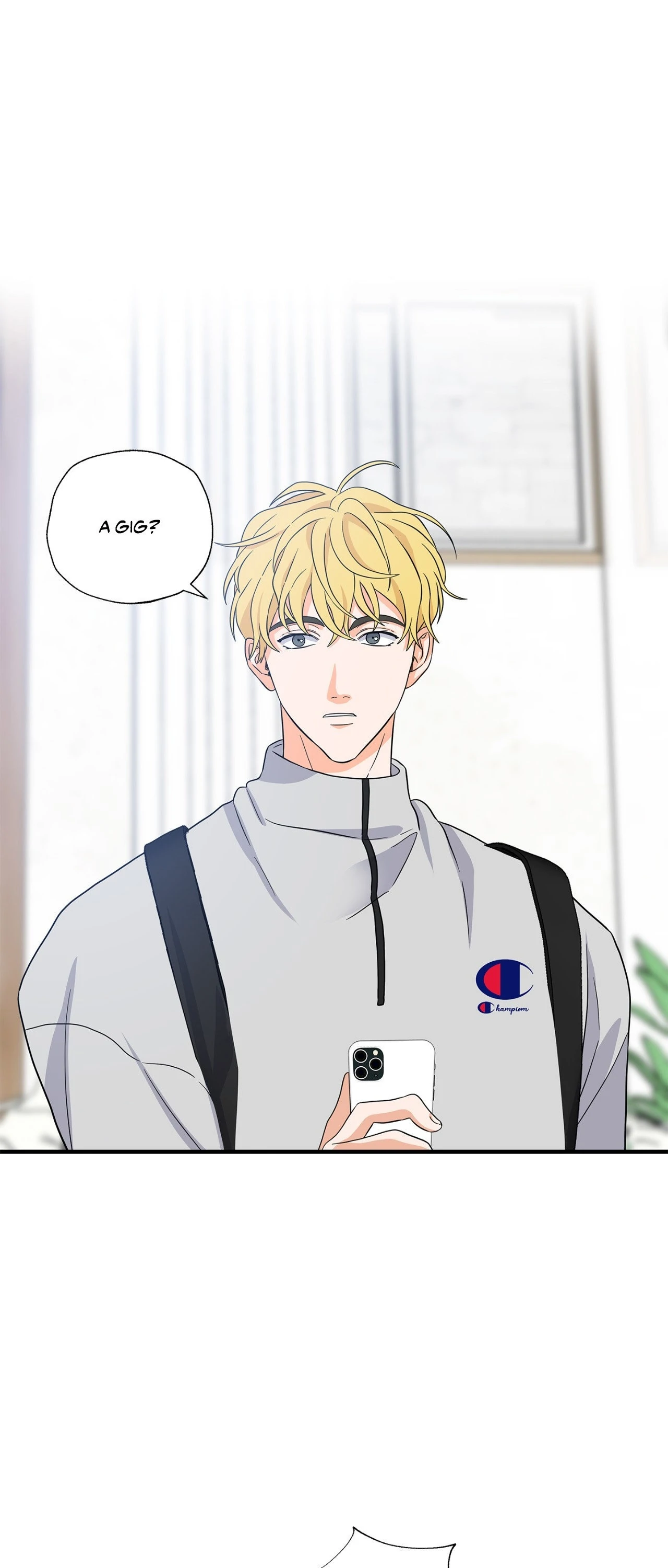 Order Up! [Official] - Chapter 3 manhwa