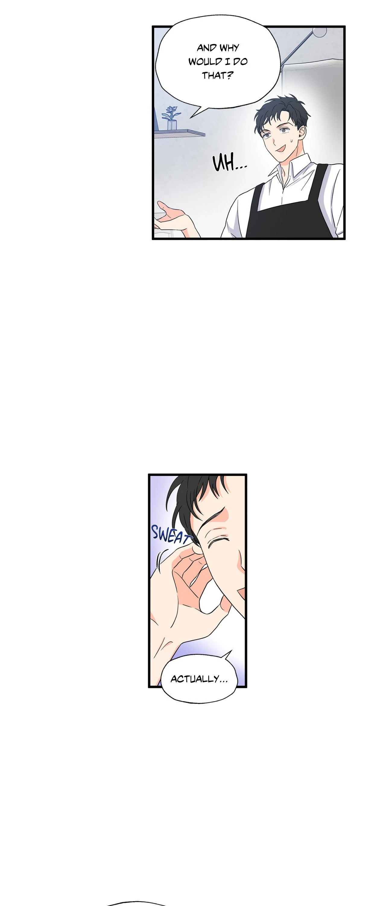 Order Up! [Official] - Chapter 3 manhwa