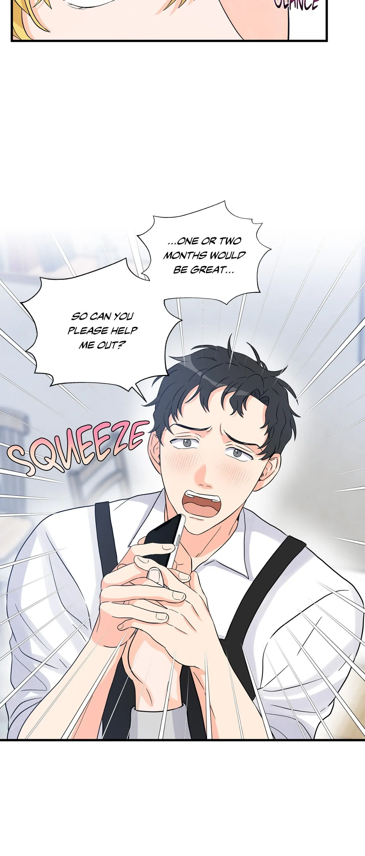 Order Up! [Official] - Chapter 3 manhwa