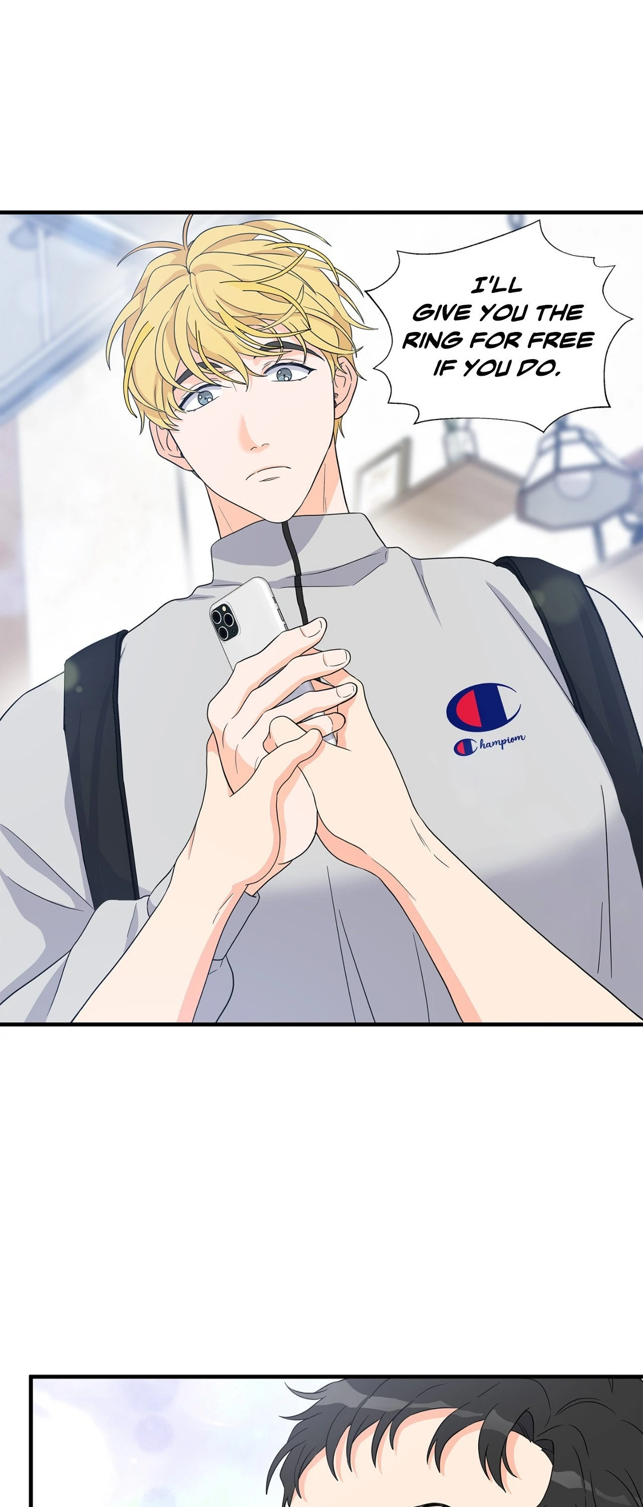Order Up! [Official] - Chapter 3 manhwa