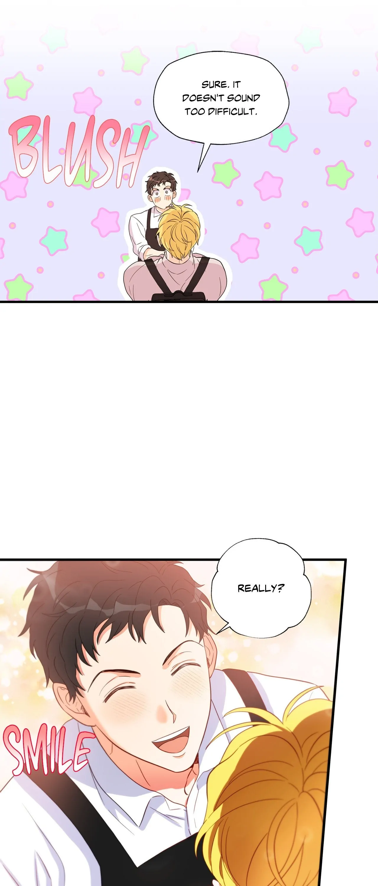 Order Up! [Official] - Chapter 3 manhwa